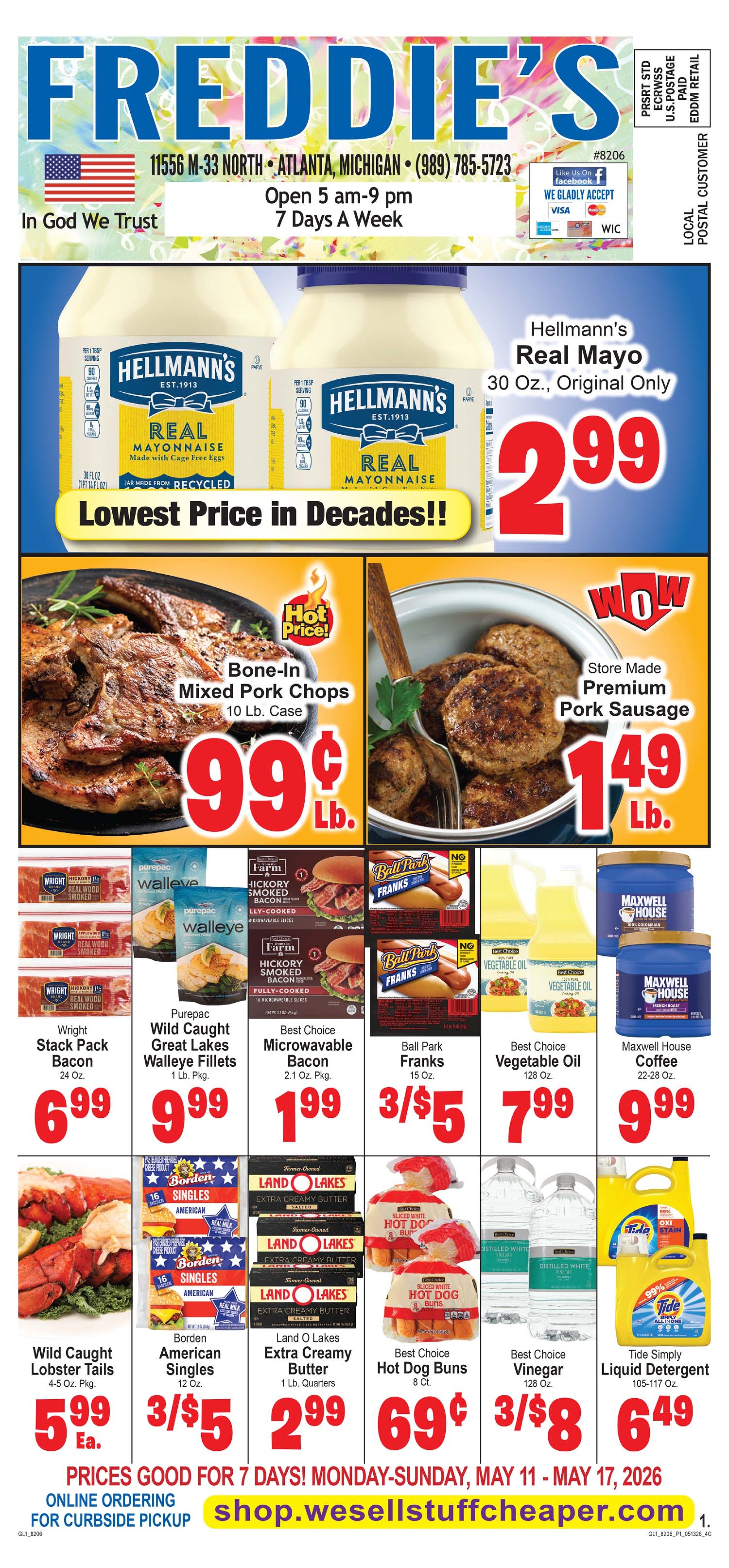 Ad page image
