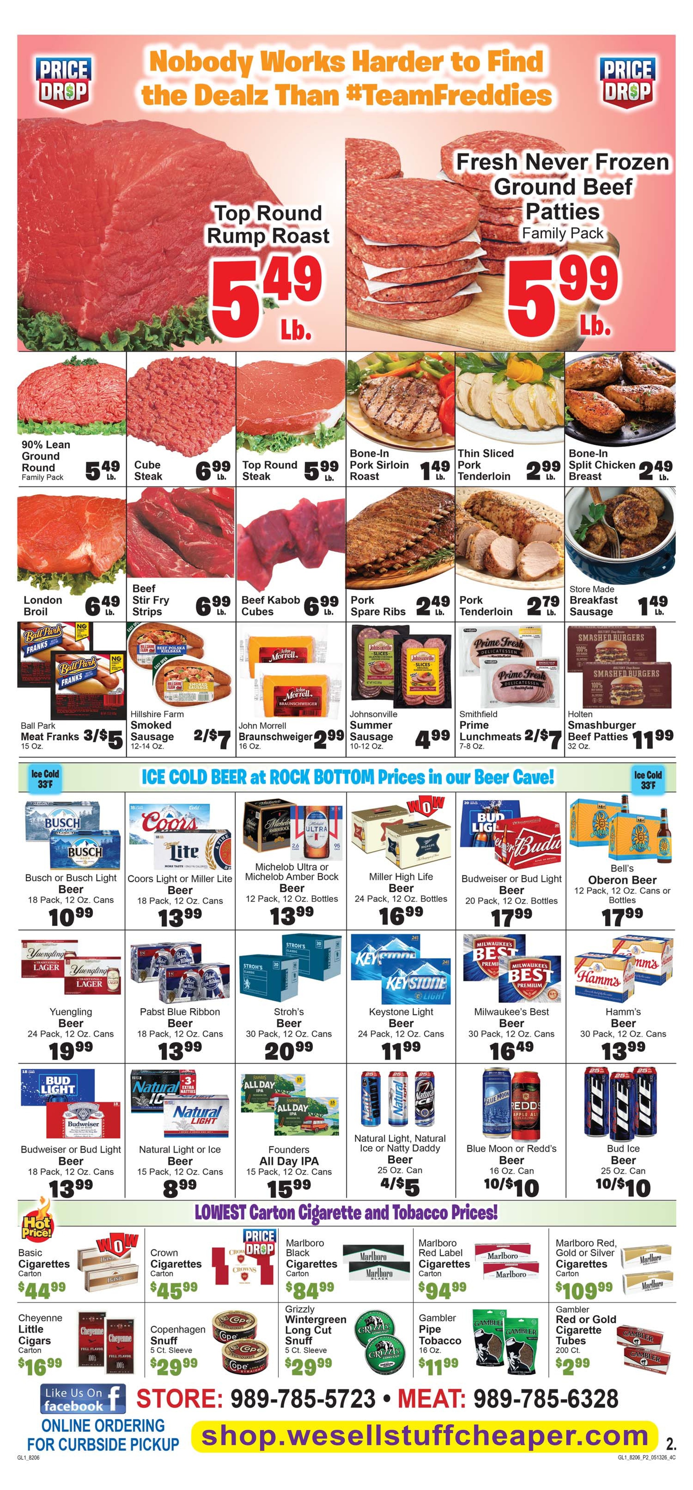 Ad page image