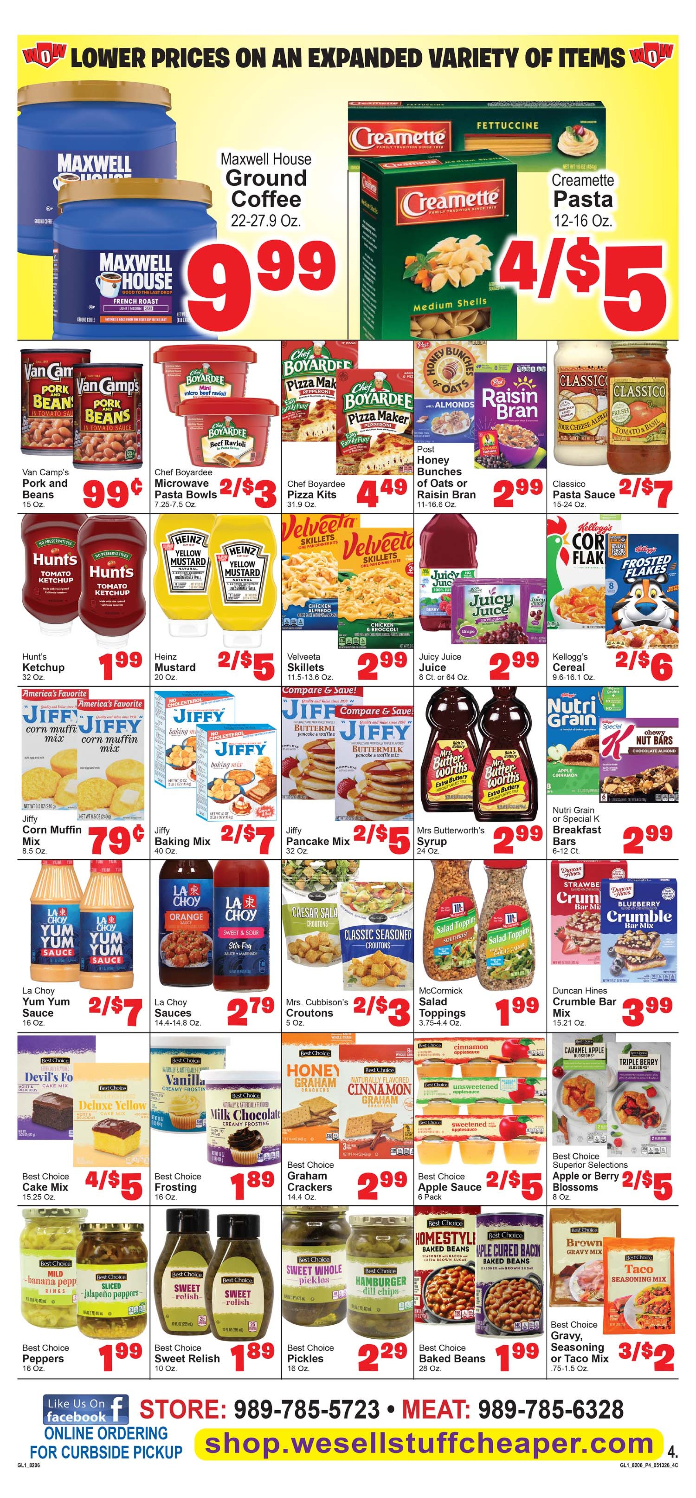 Ad page image