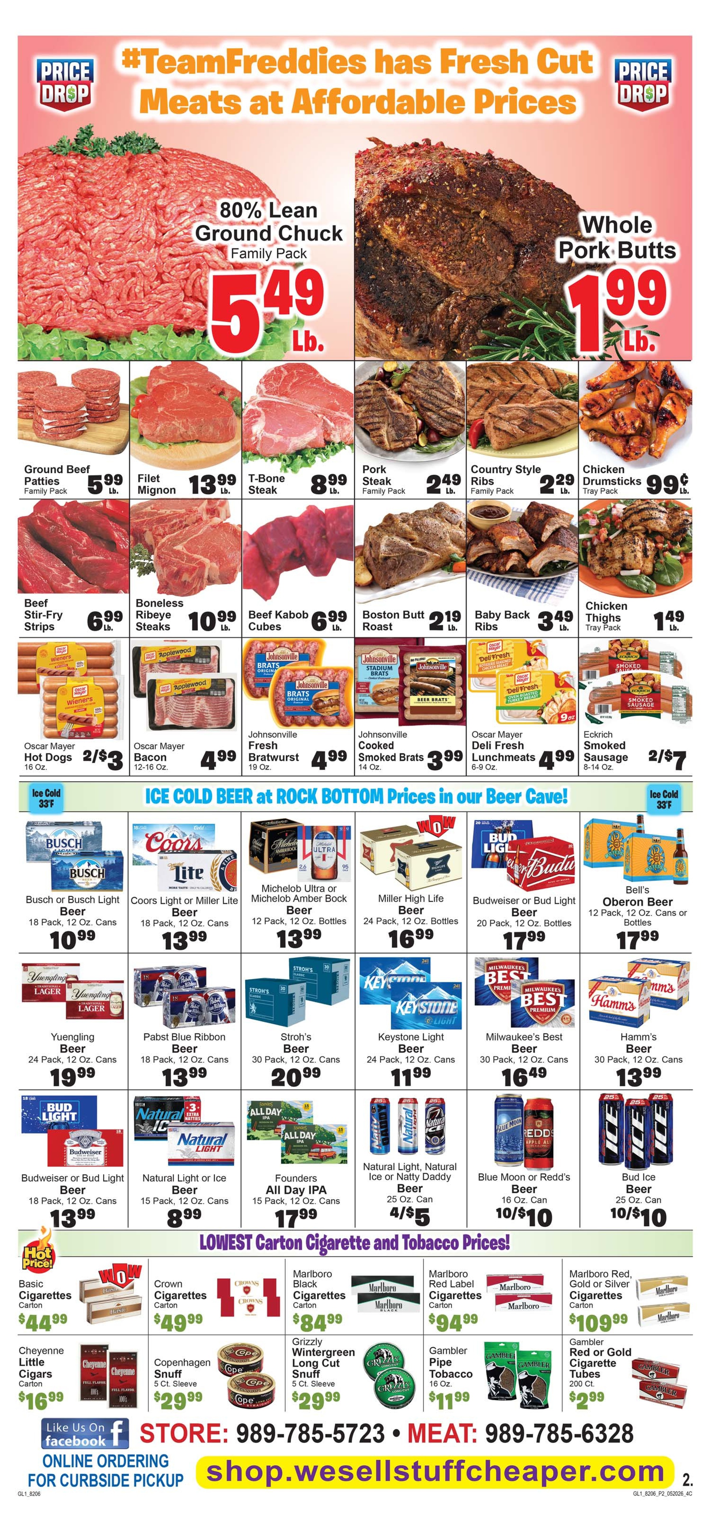 Ad page image