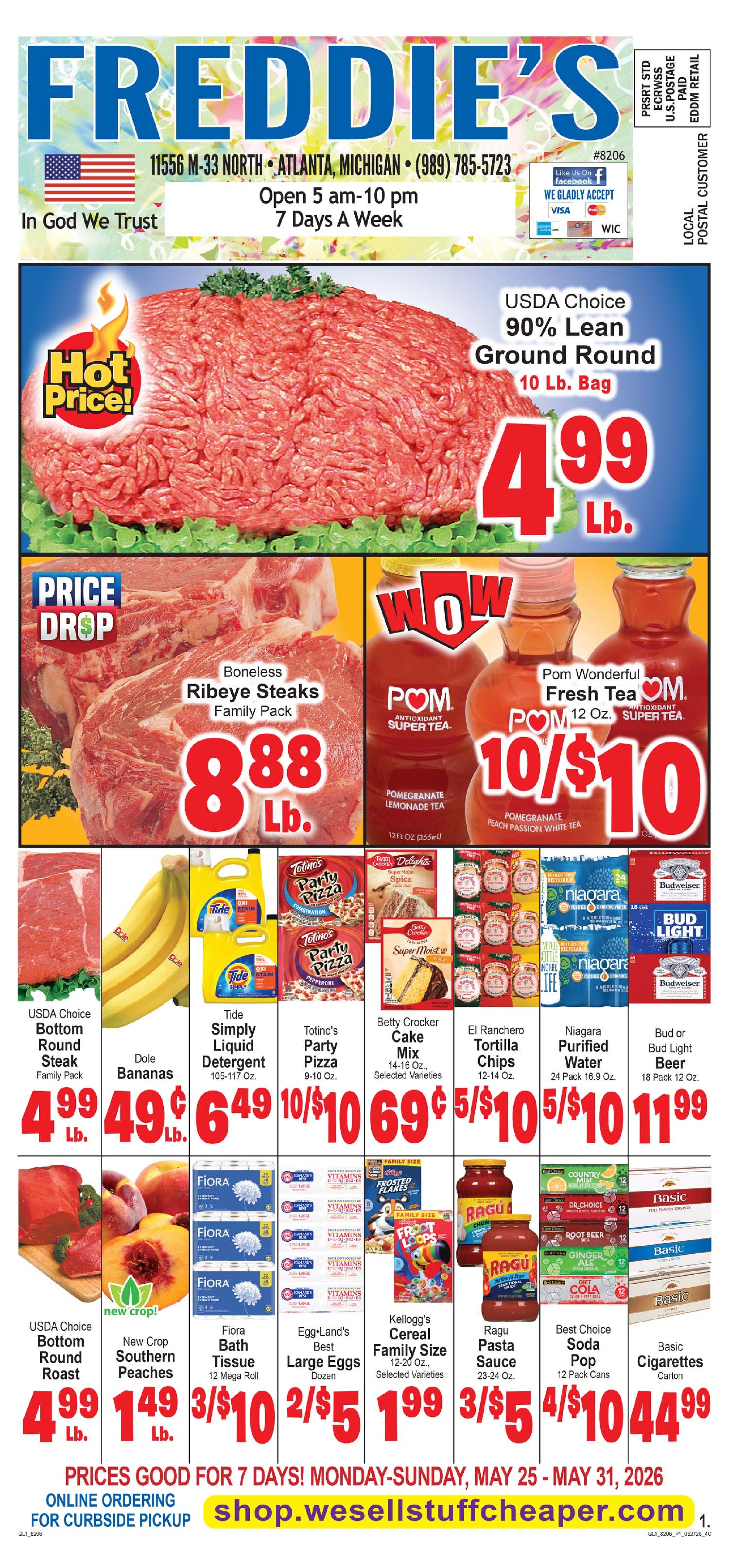 Ad page image