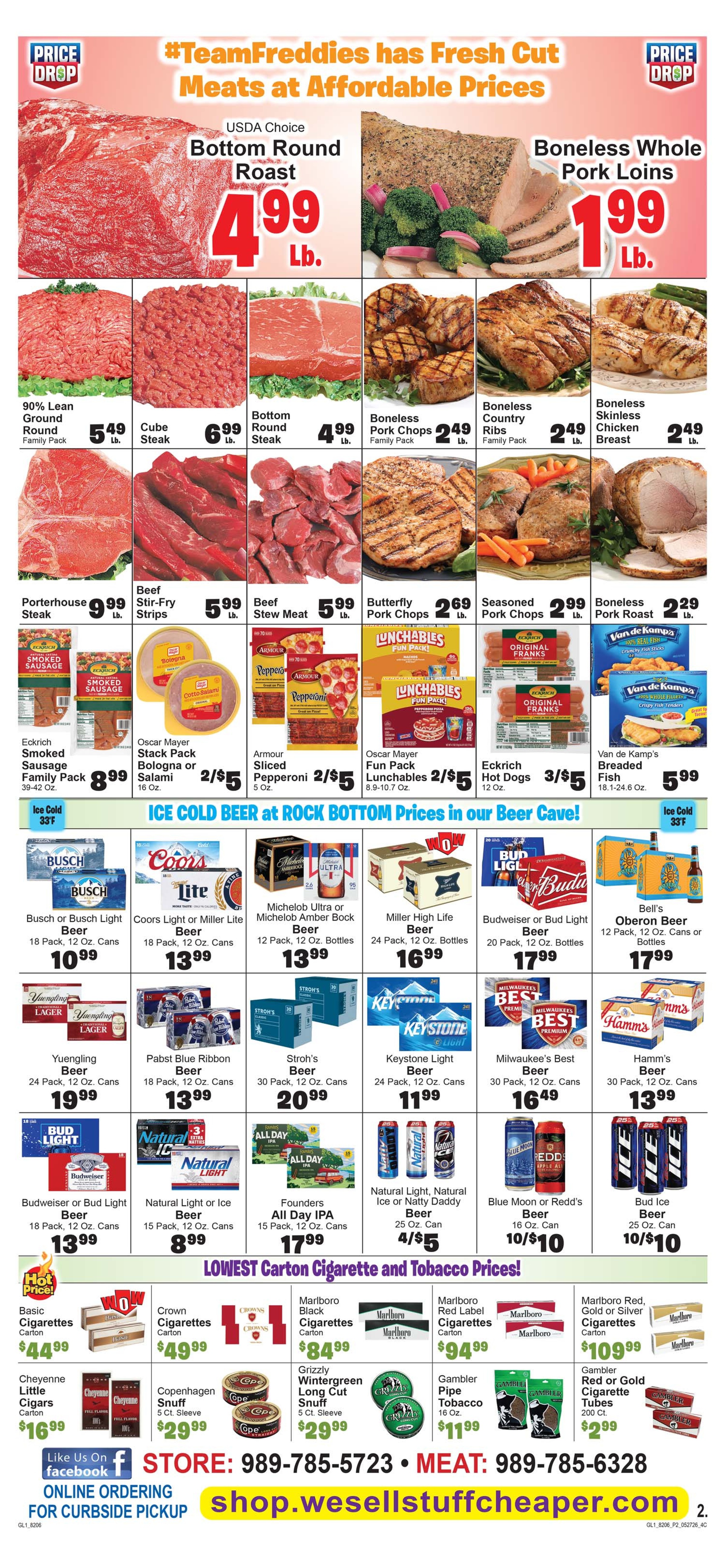 Ad page image