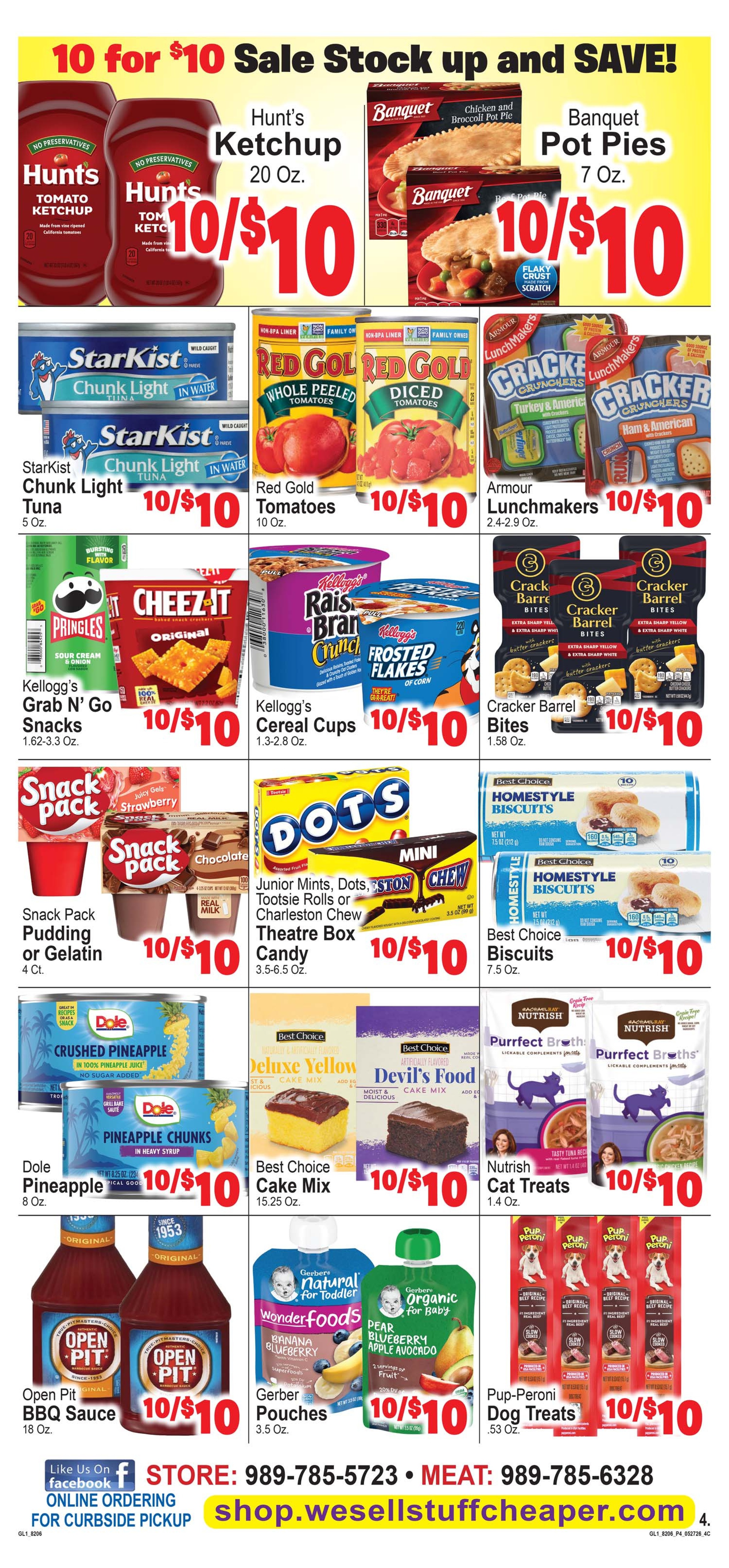 Ad page image