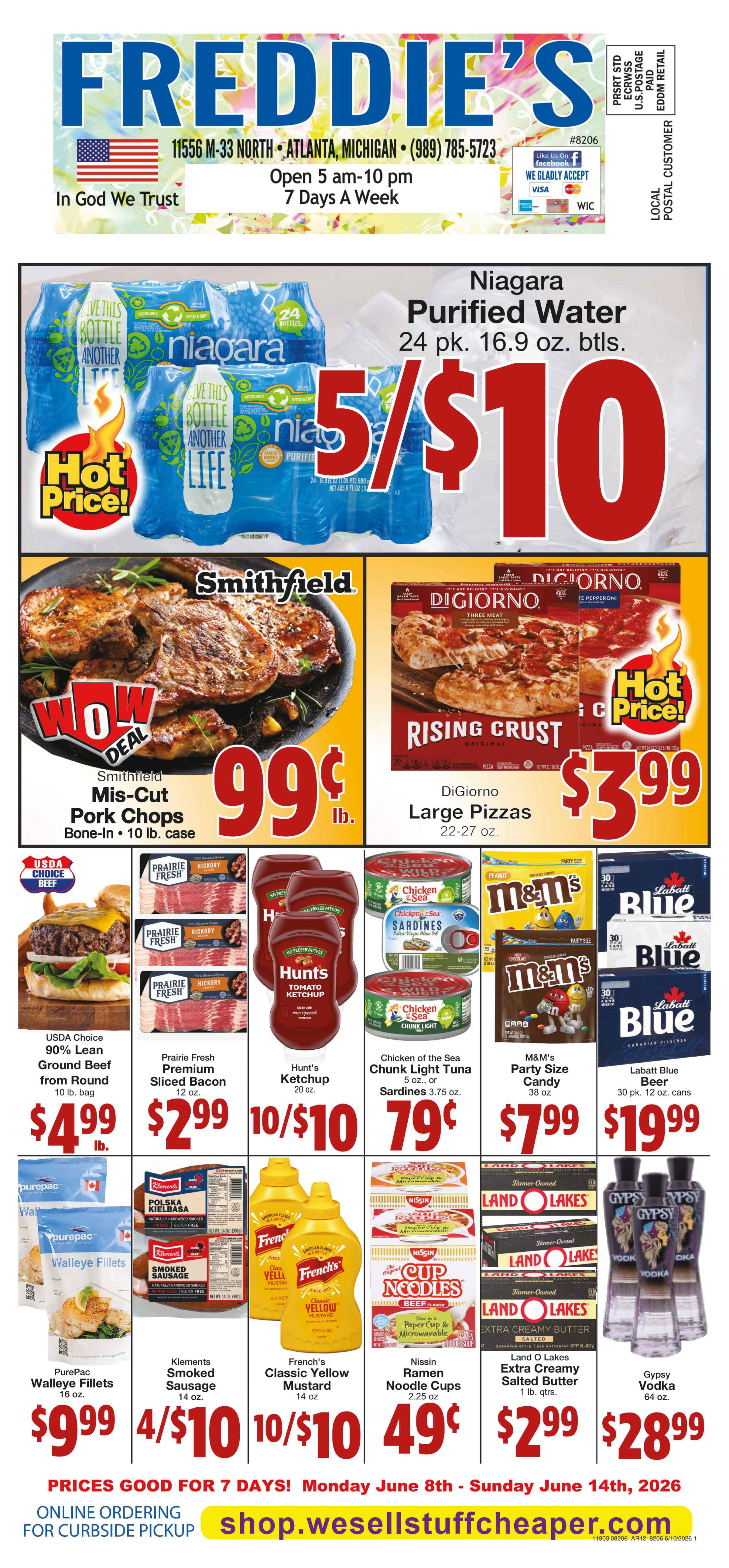 Ad page image