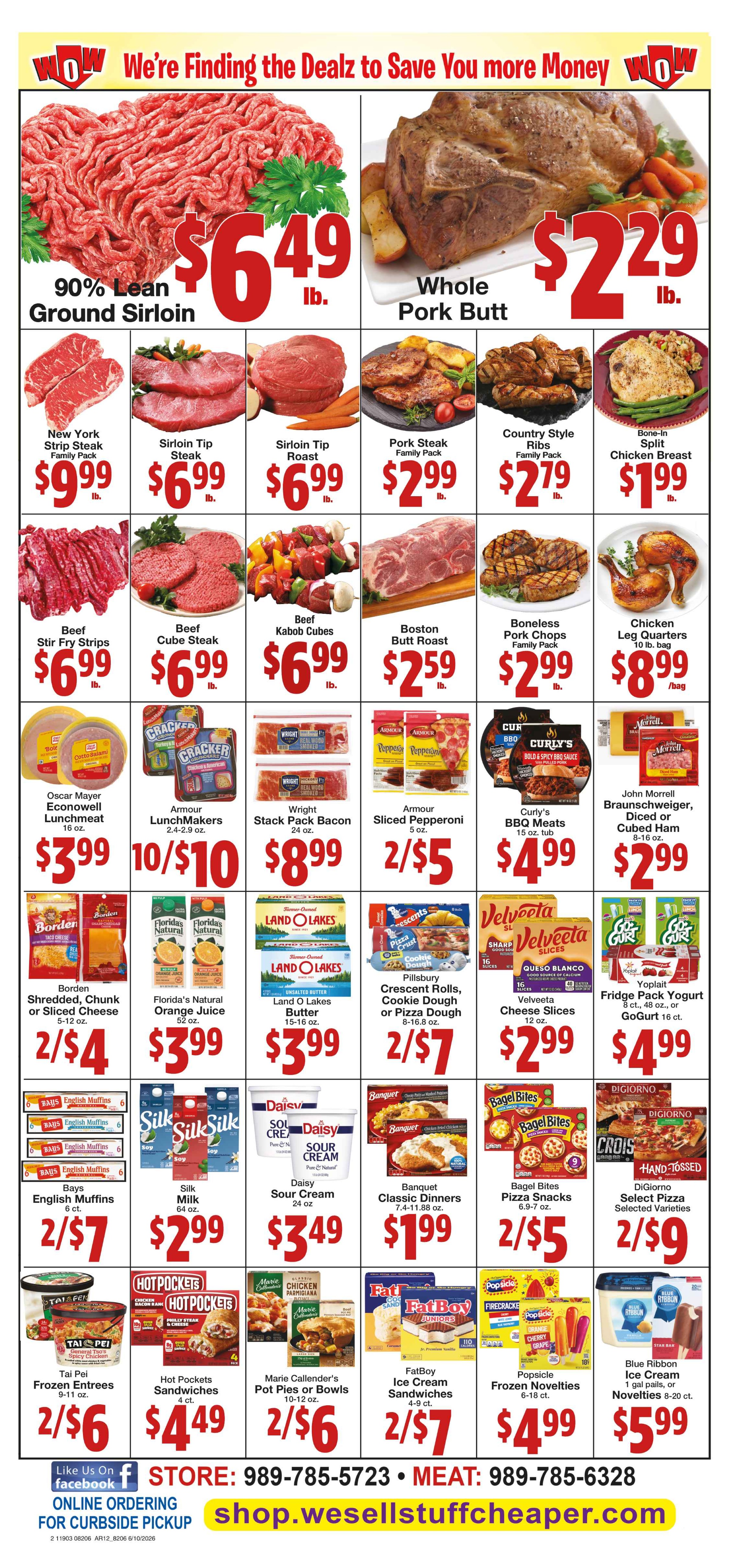 Ad page image