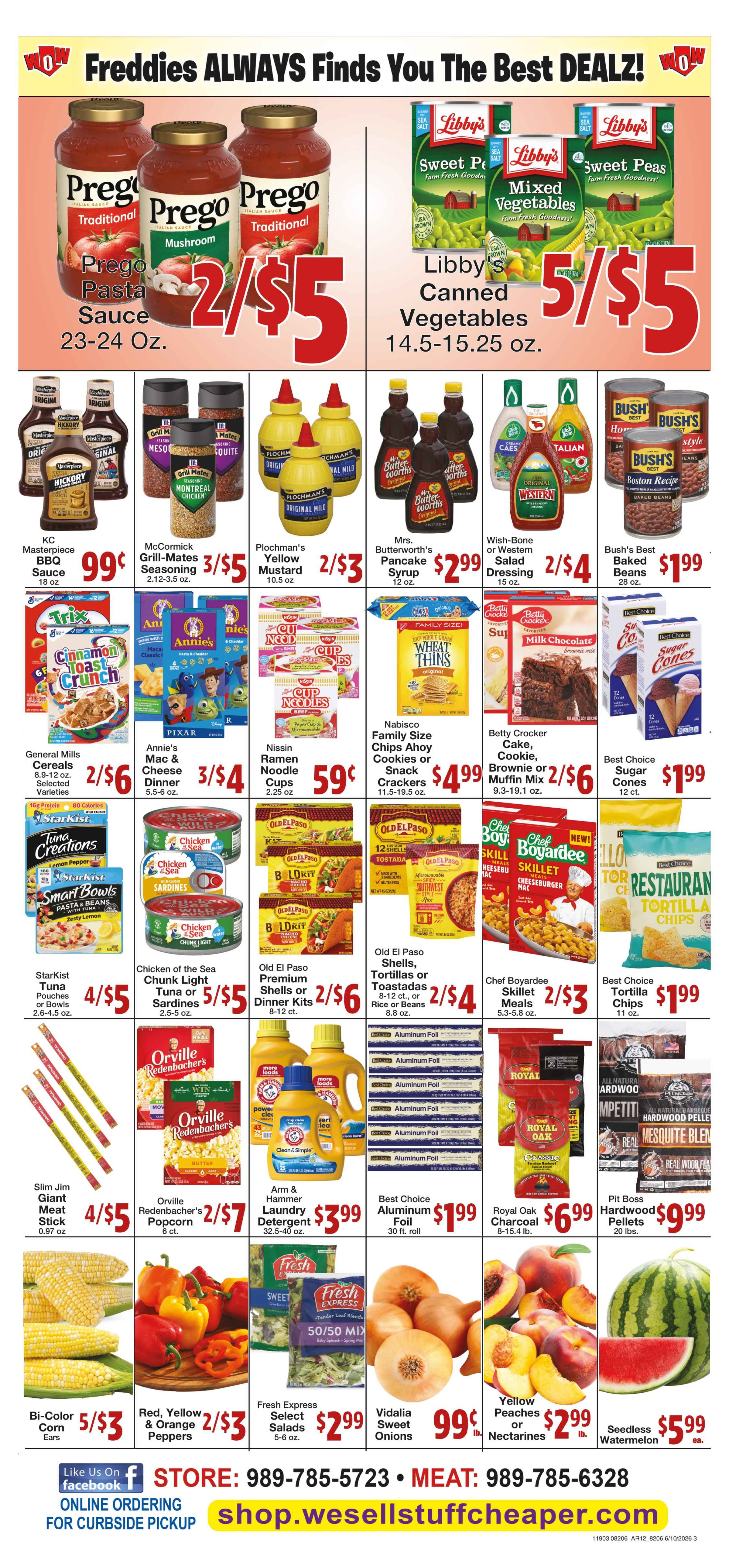 Ad page image