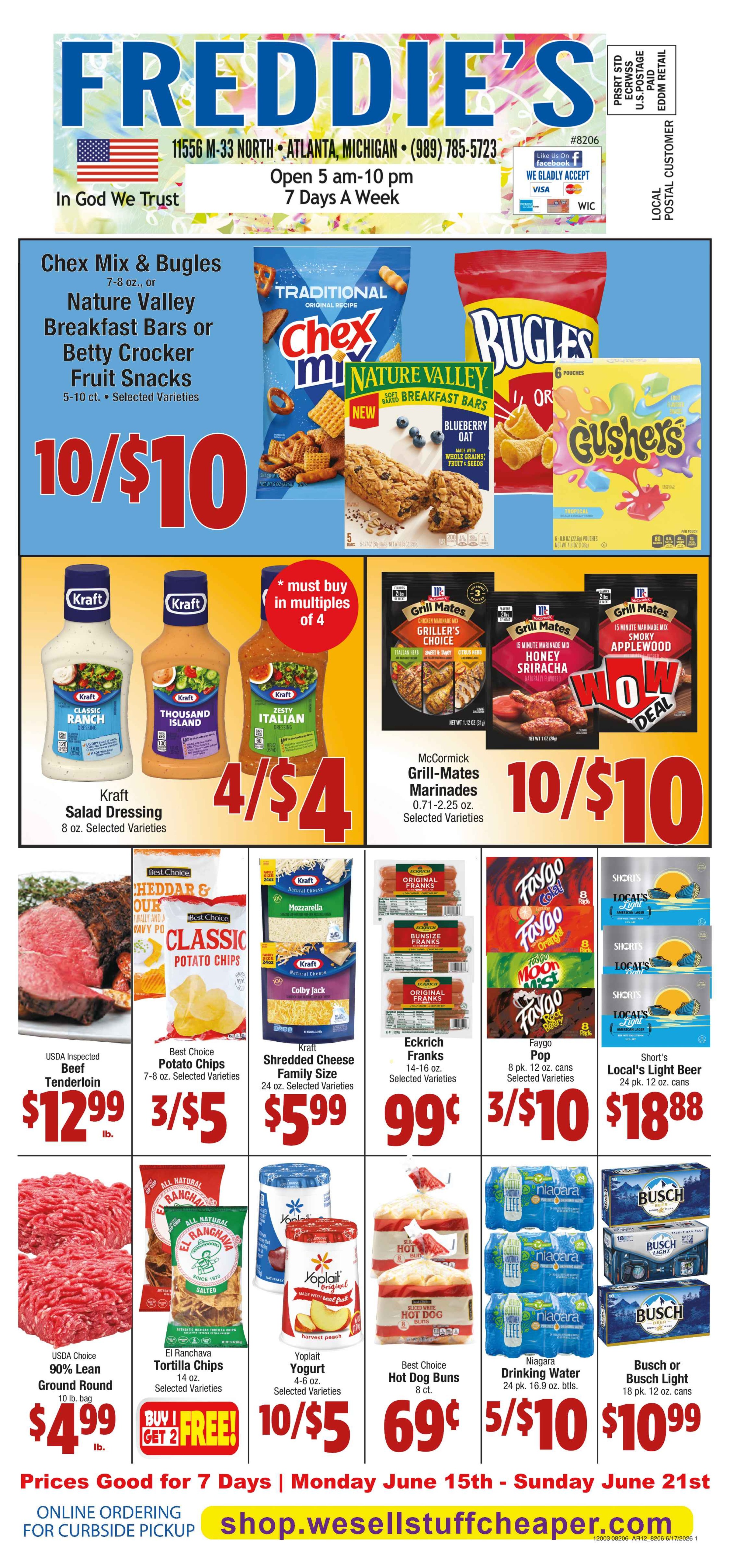 Ad page image