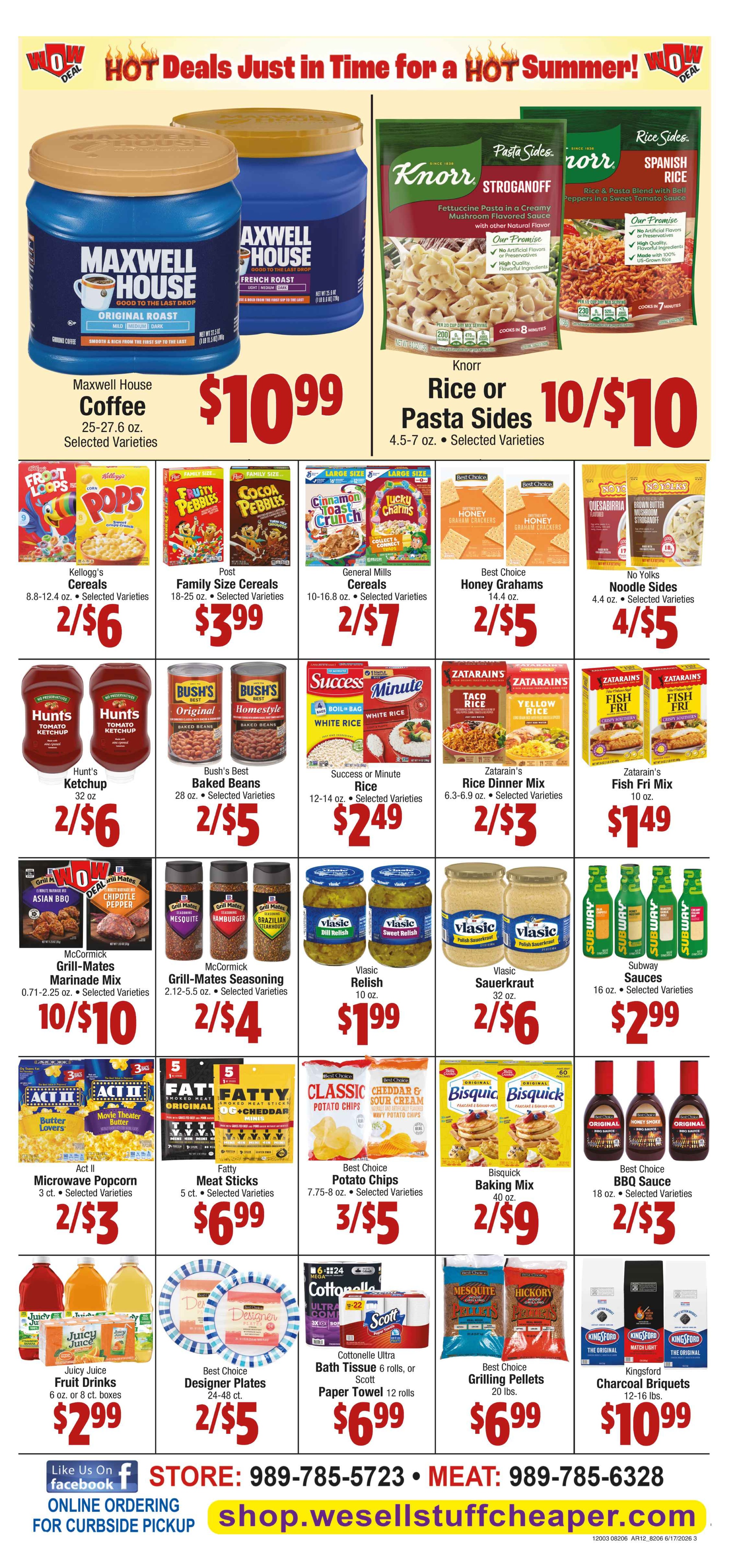 Ad page image