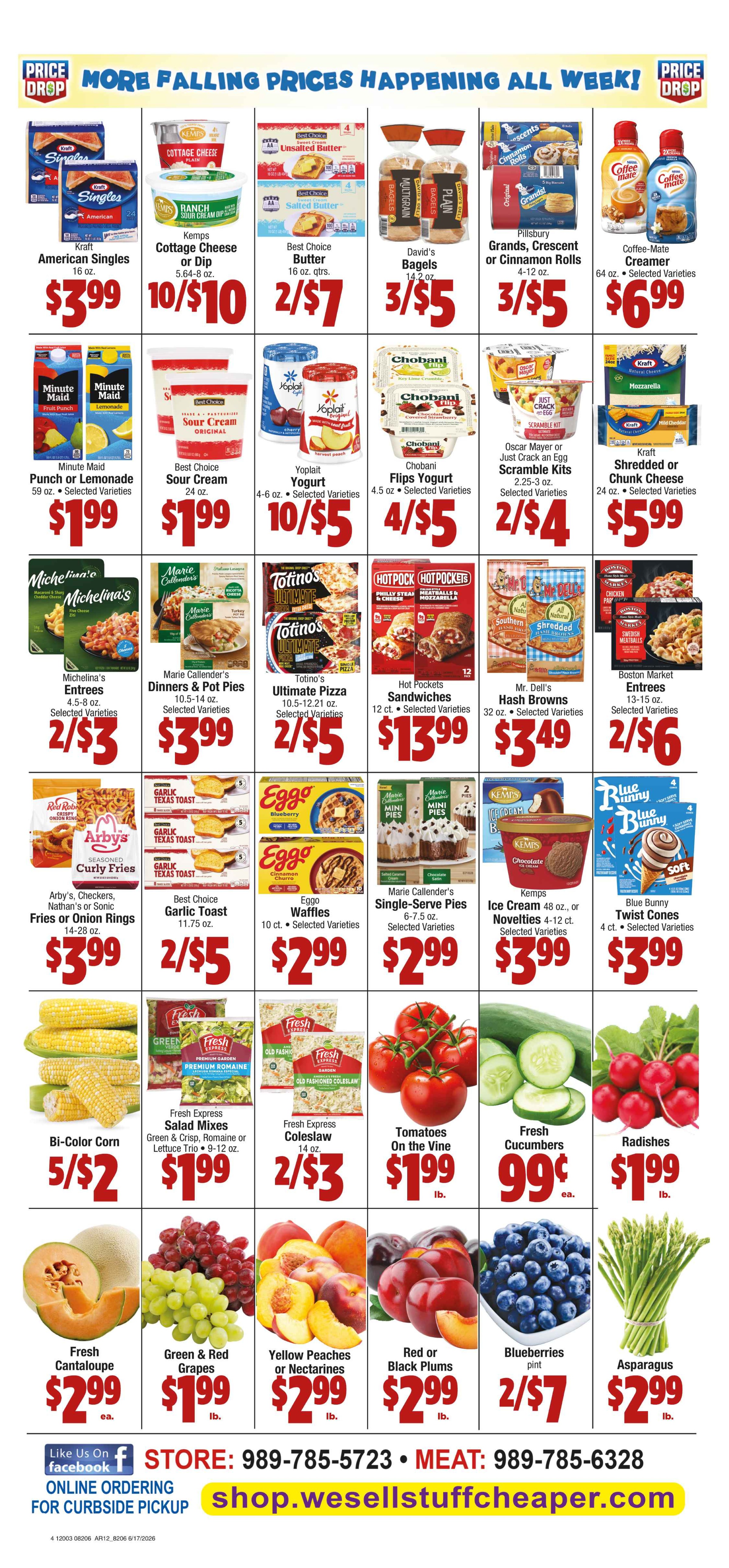 Ad page image