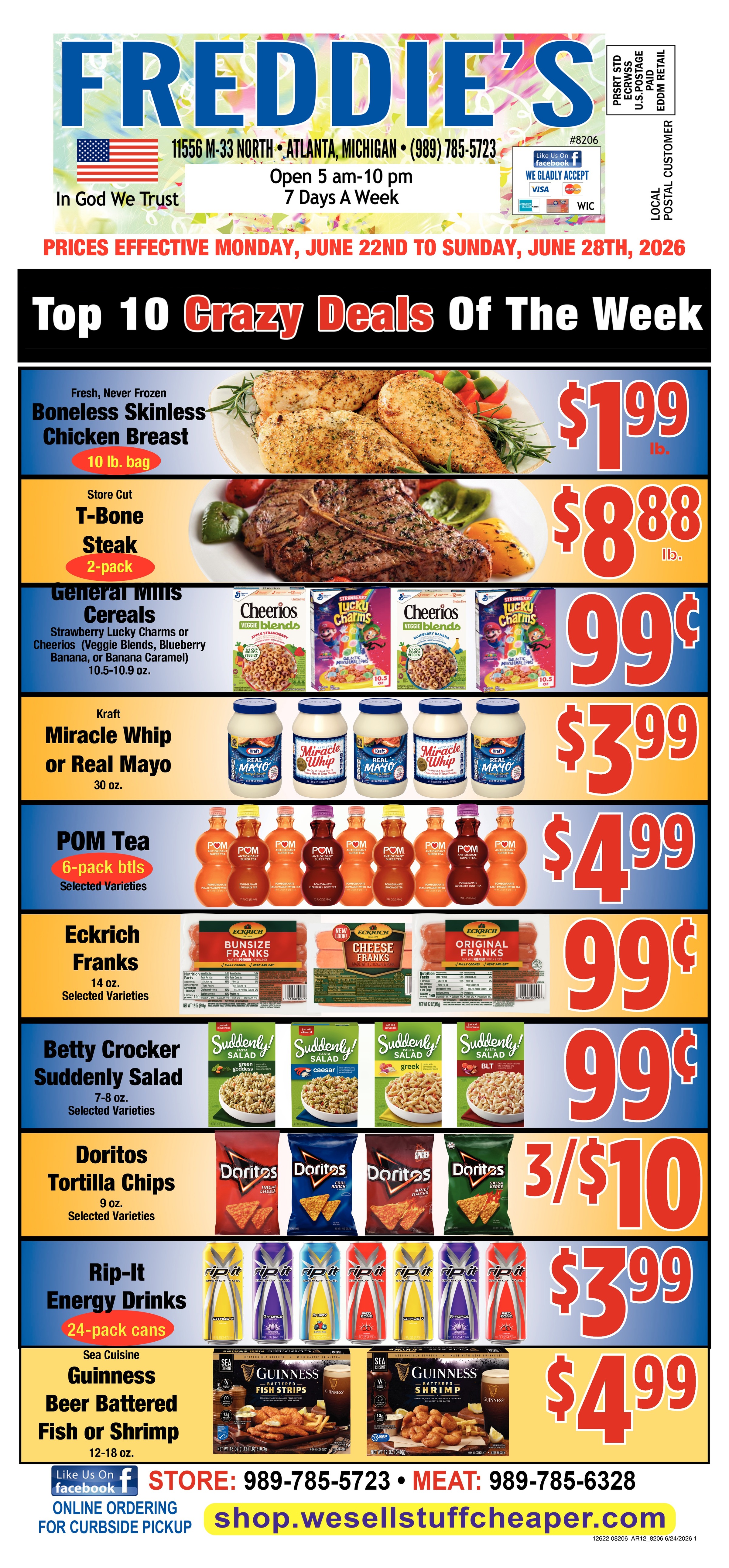Ad page image
