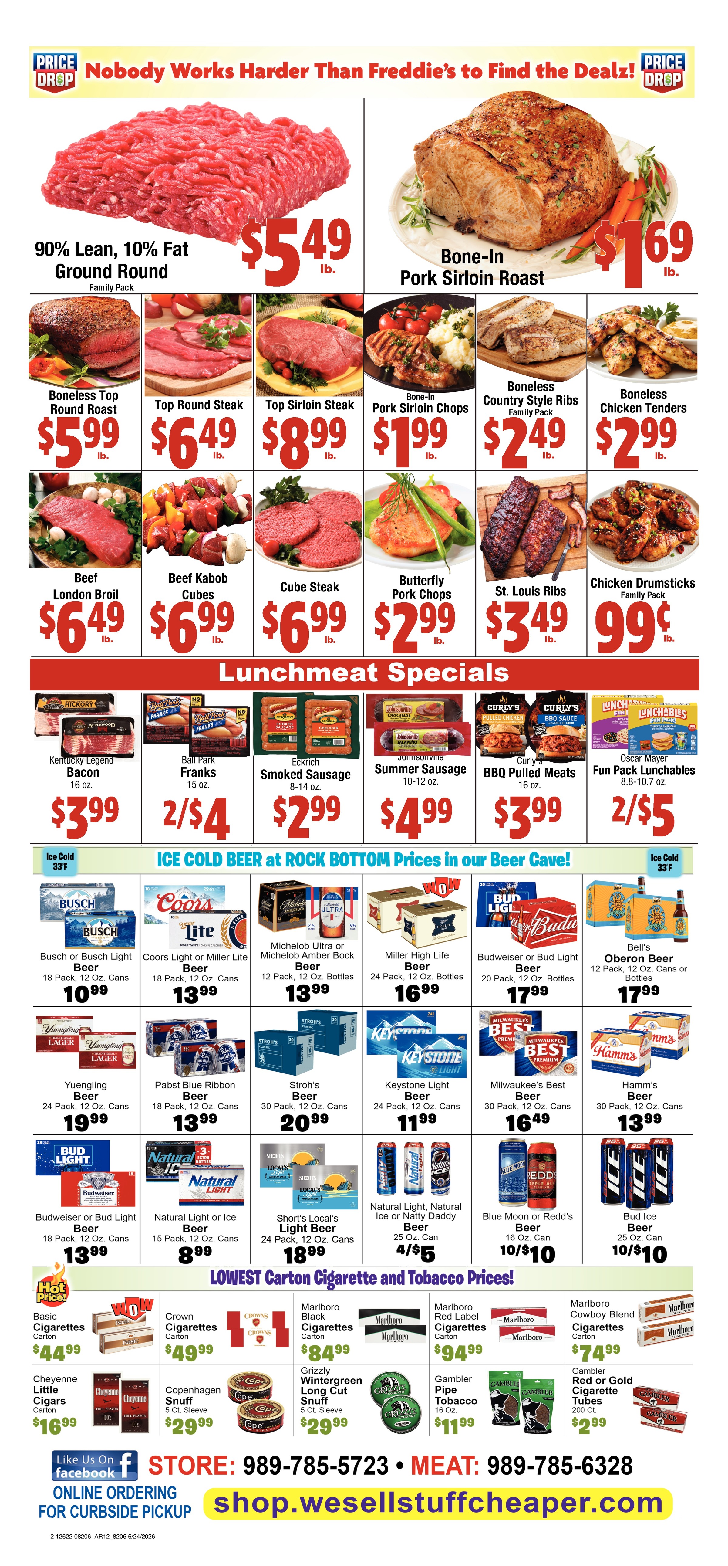 Ad page image