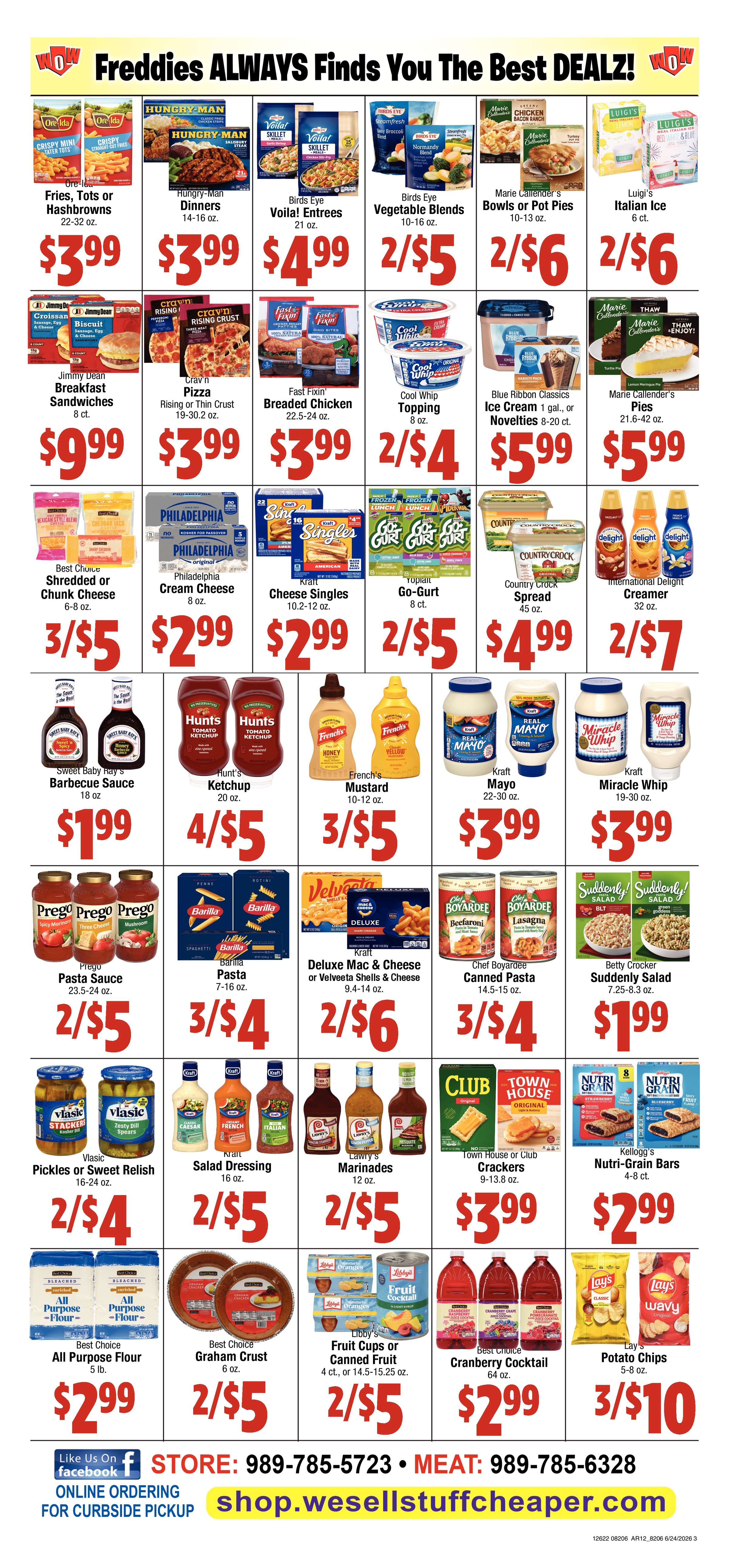 Ad page image