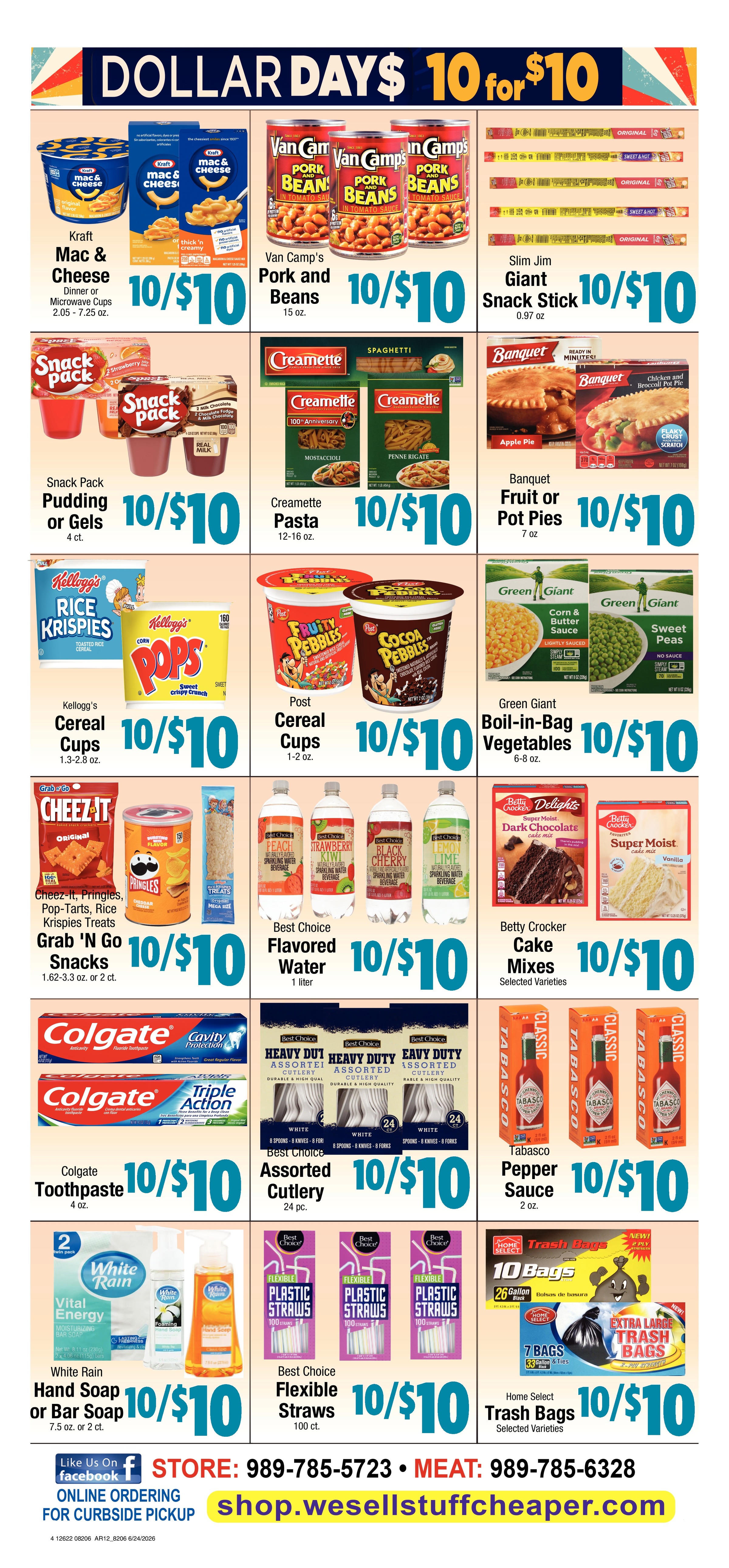 Ad page image