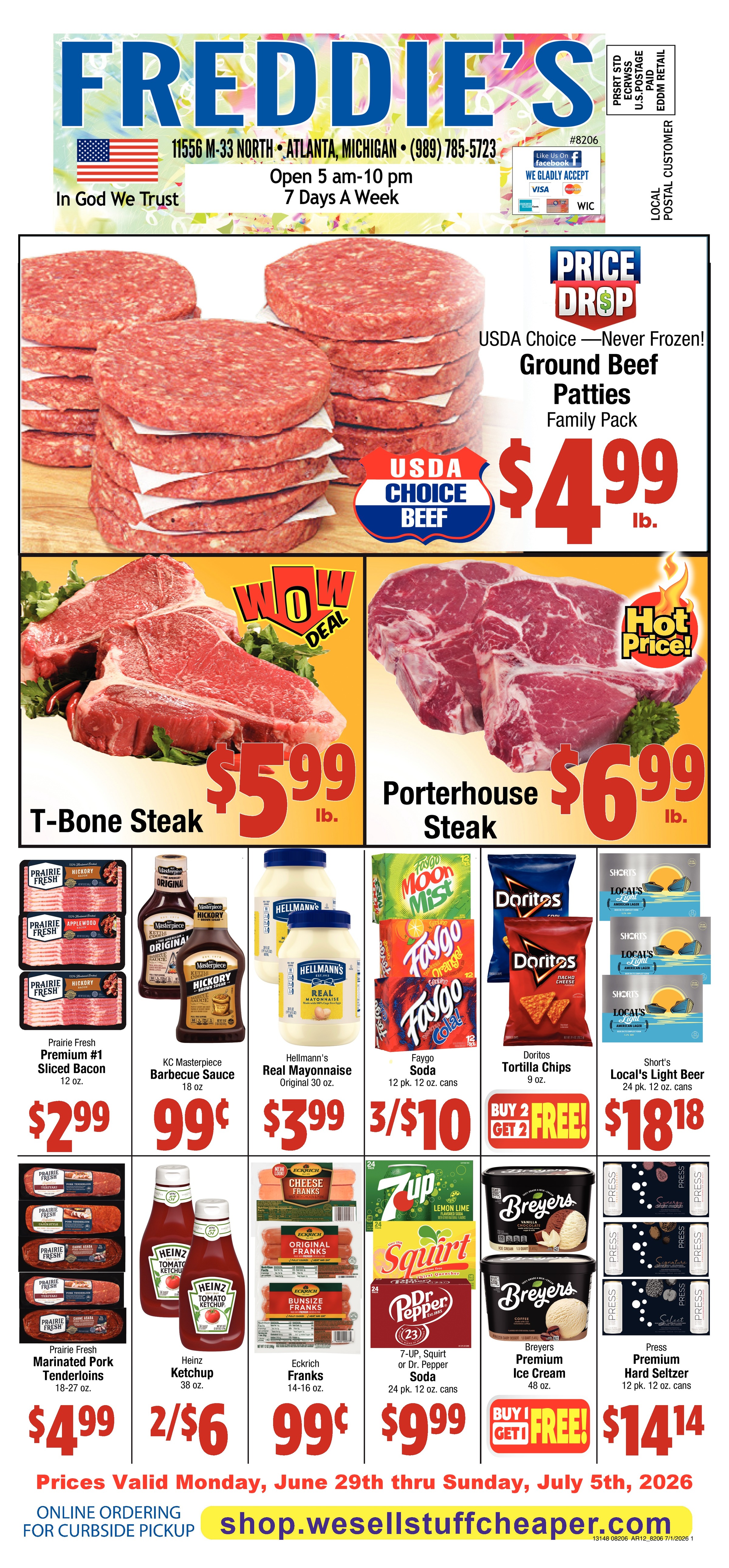 Ad page image