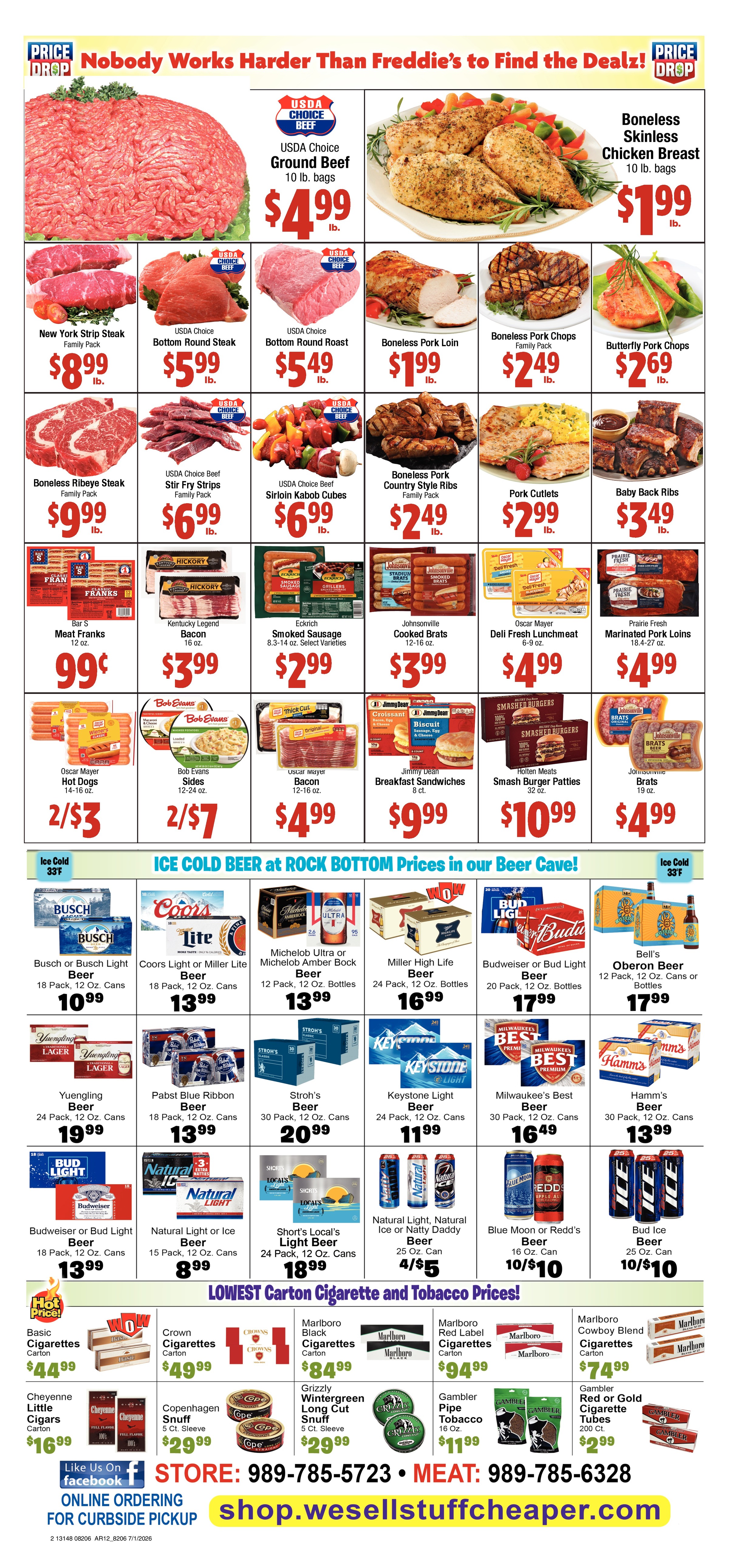 Ad page image