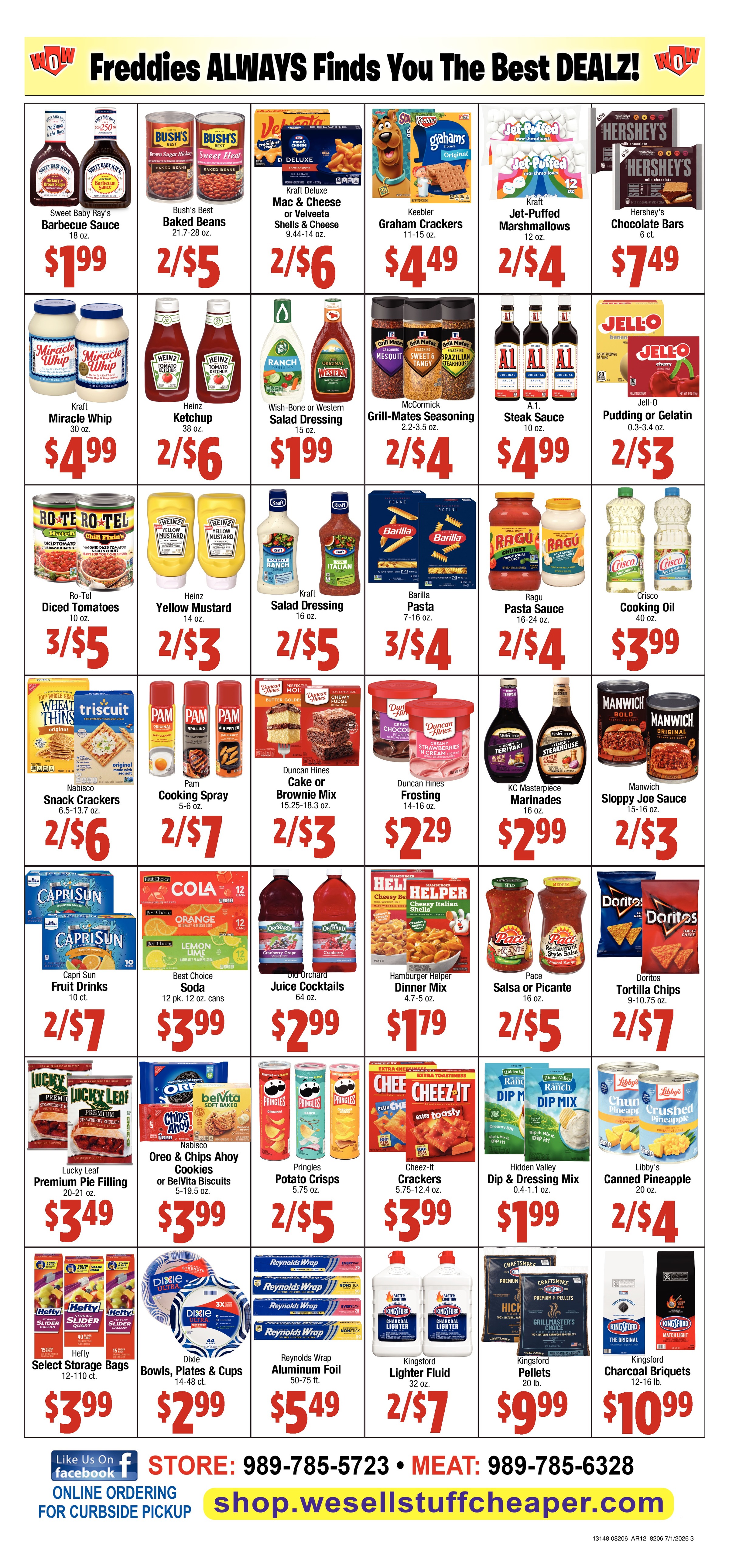 Ad page image