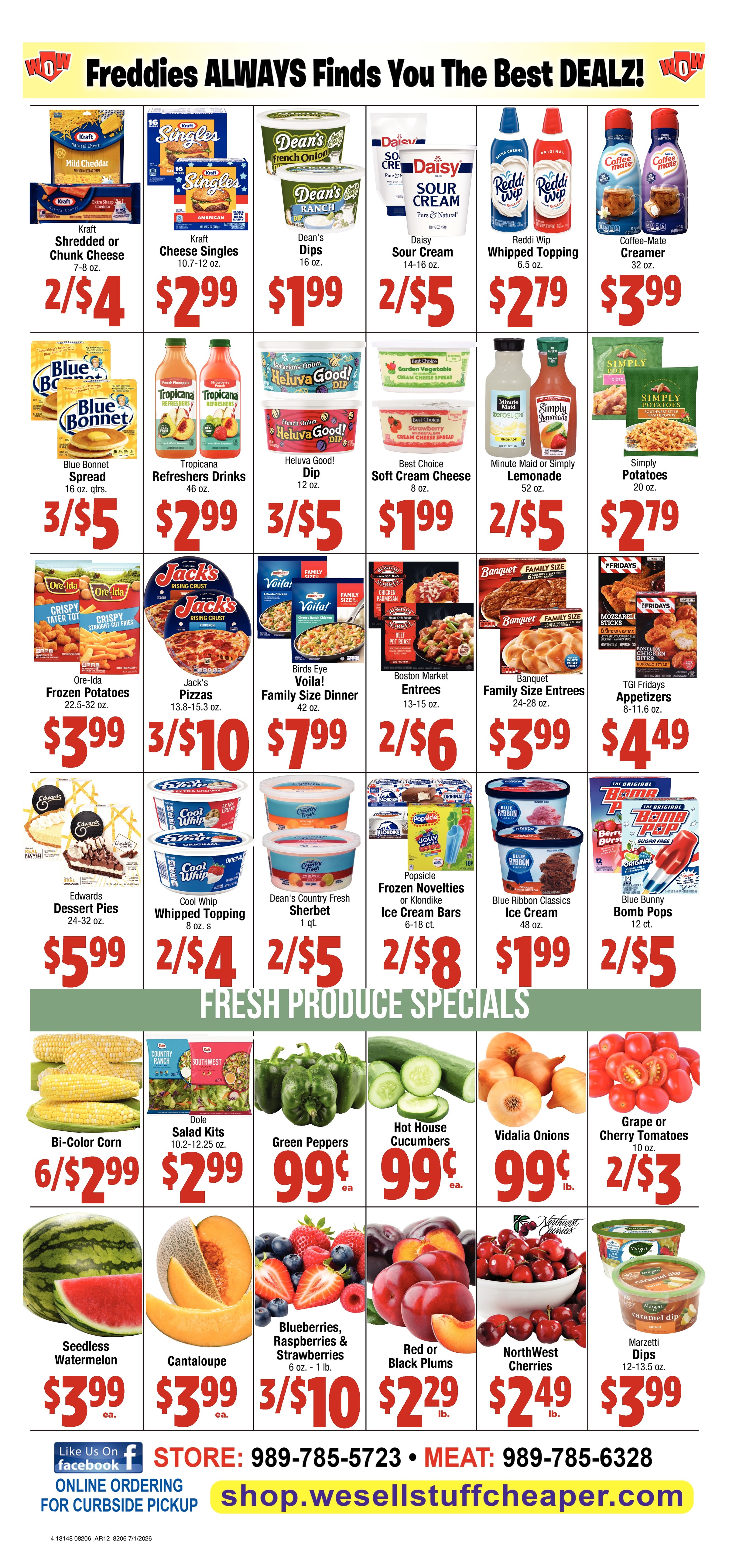 Ad page image