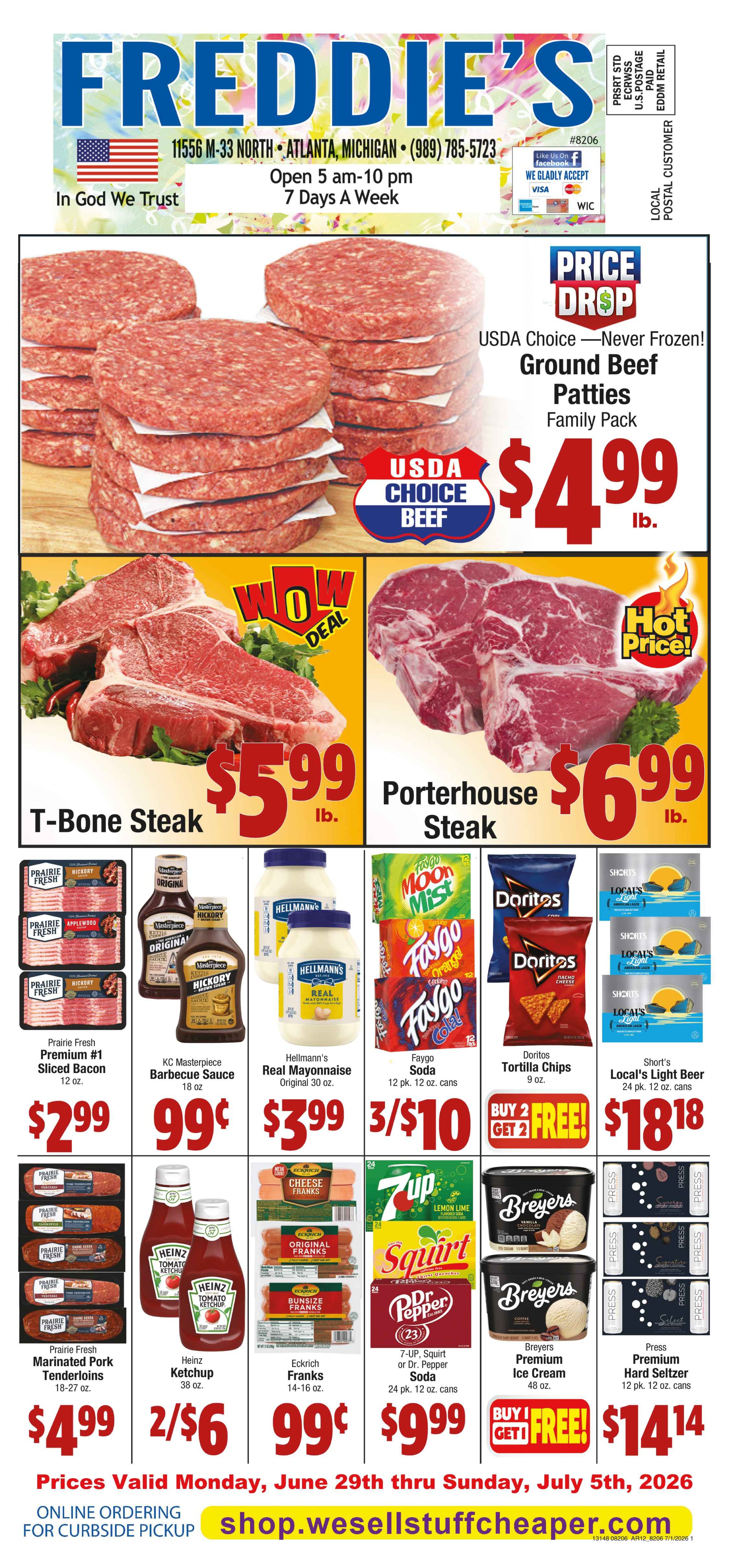 Ad page image
