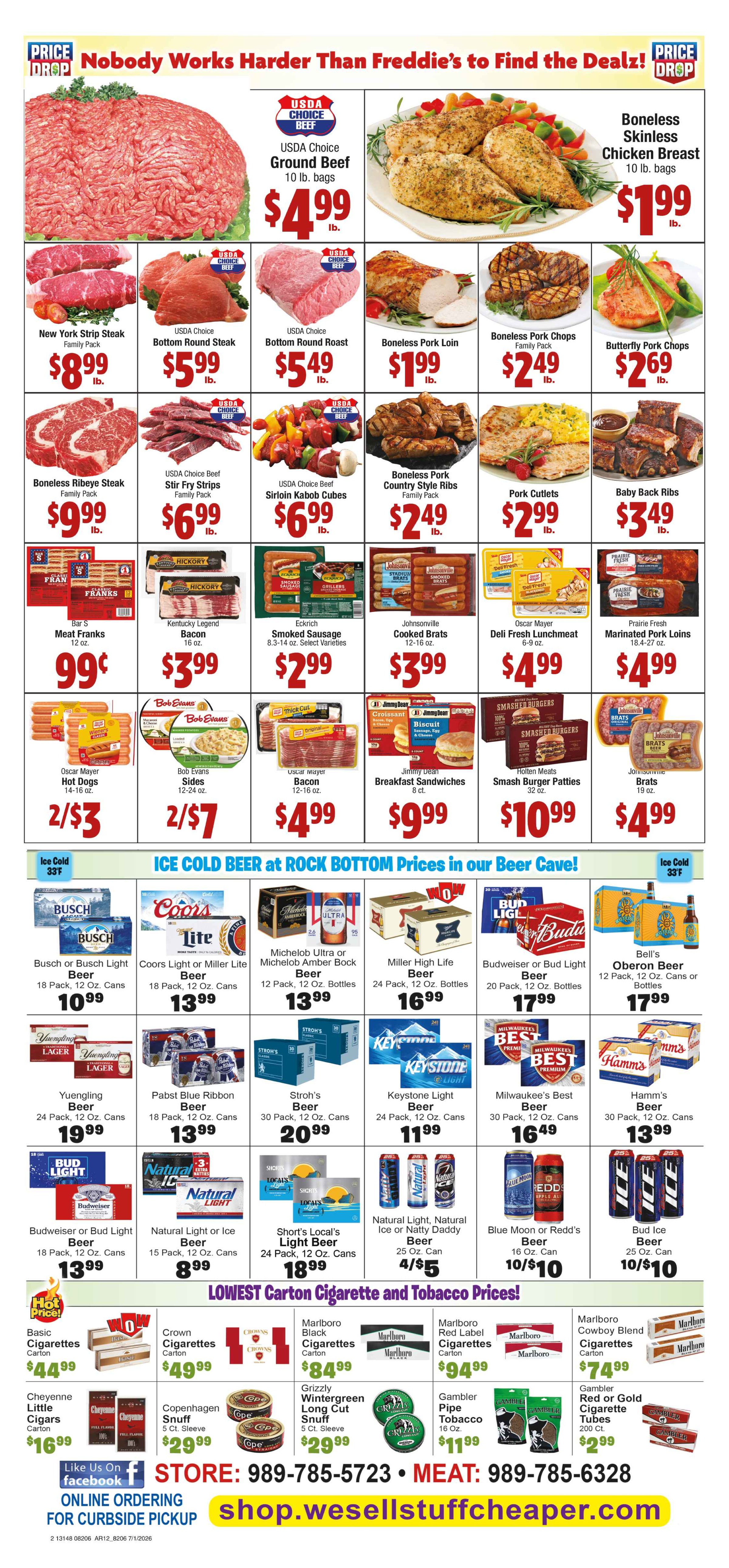 Ad page image