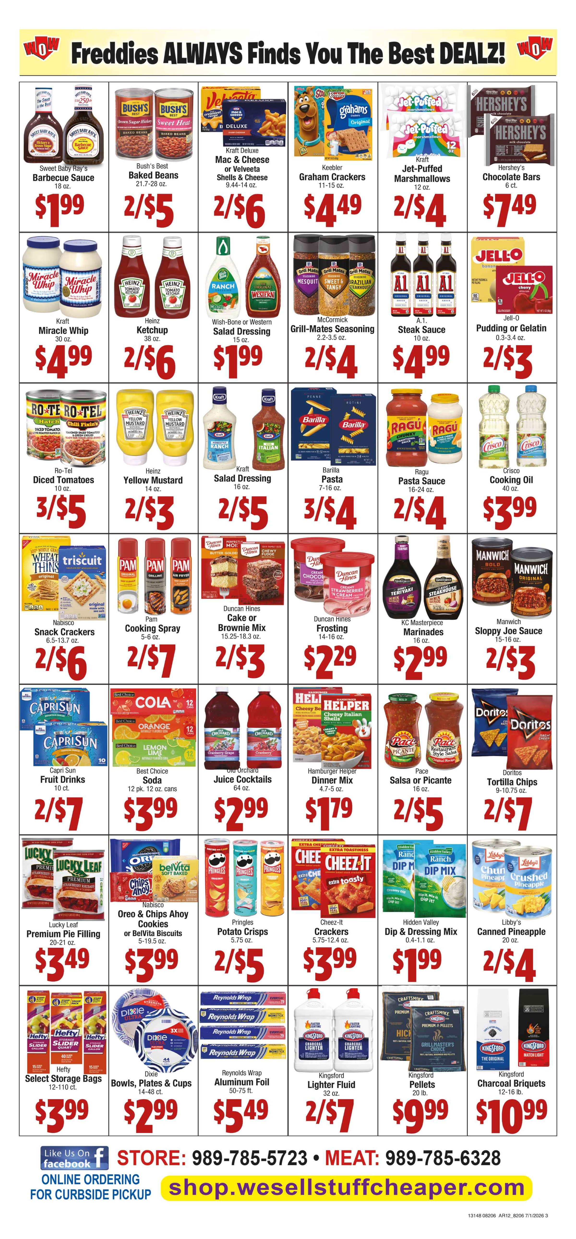 Ad page image