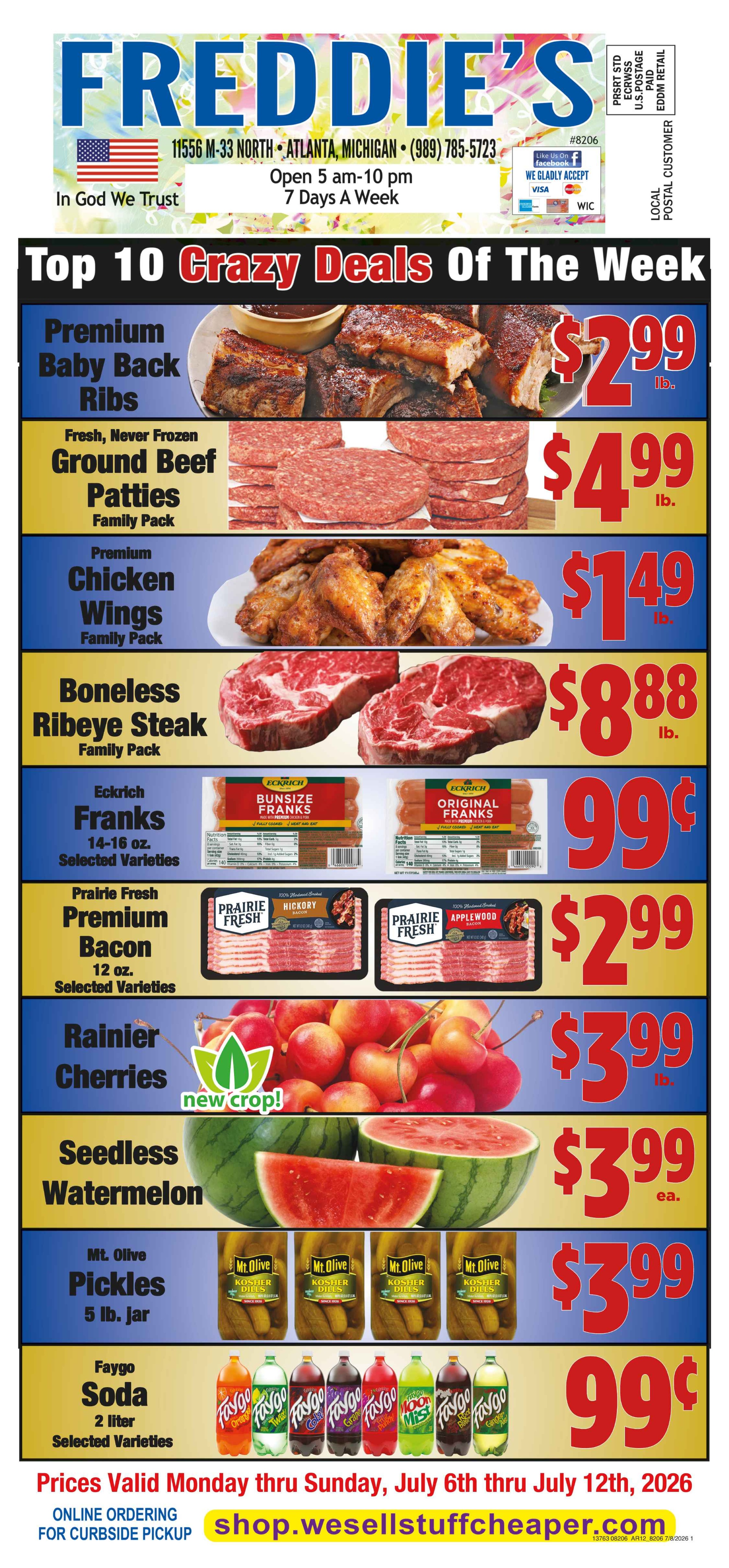 Ad page image
