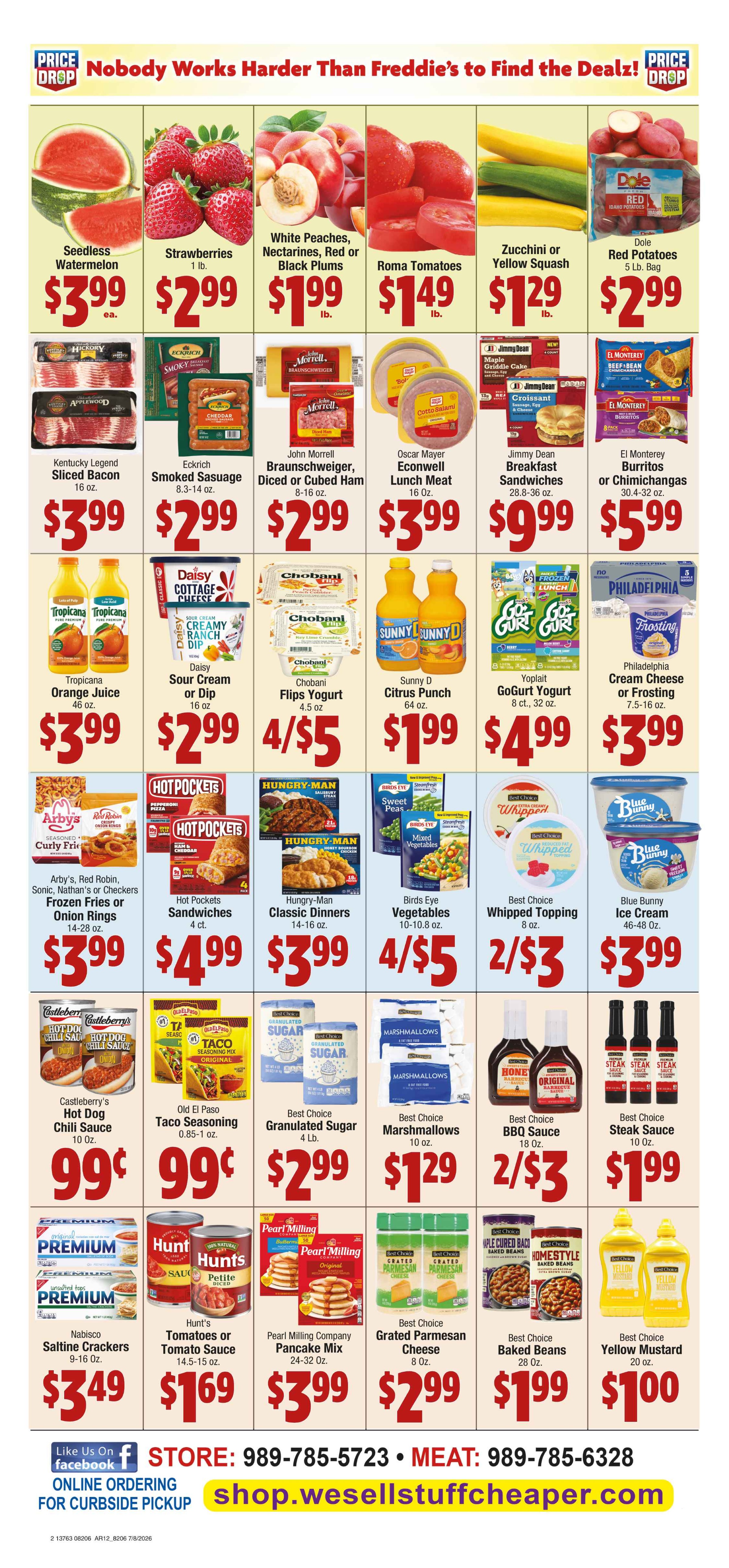 Ad page image