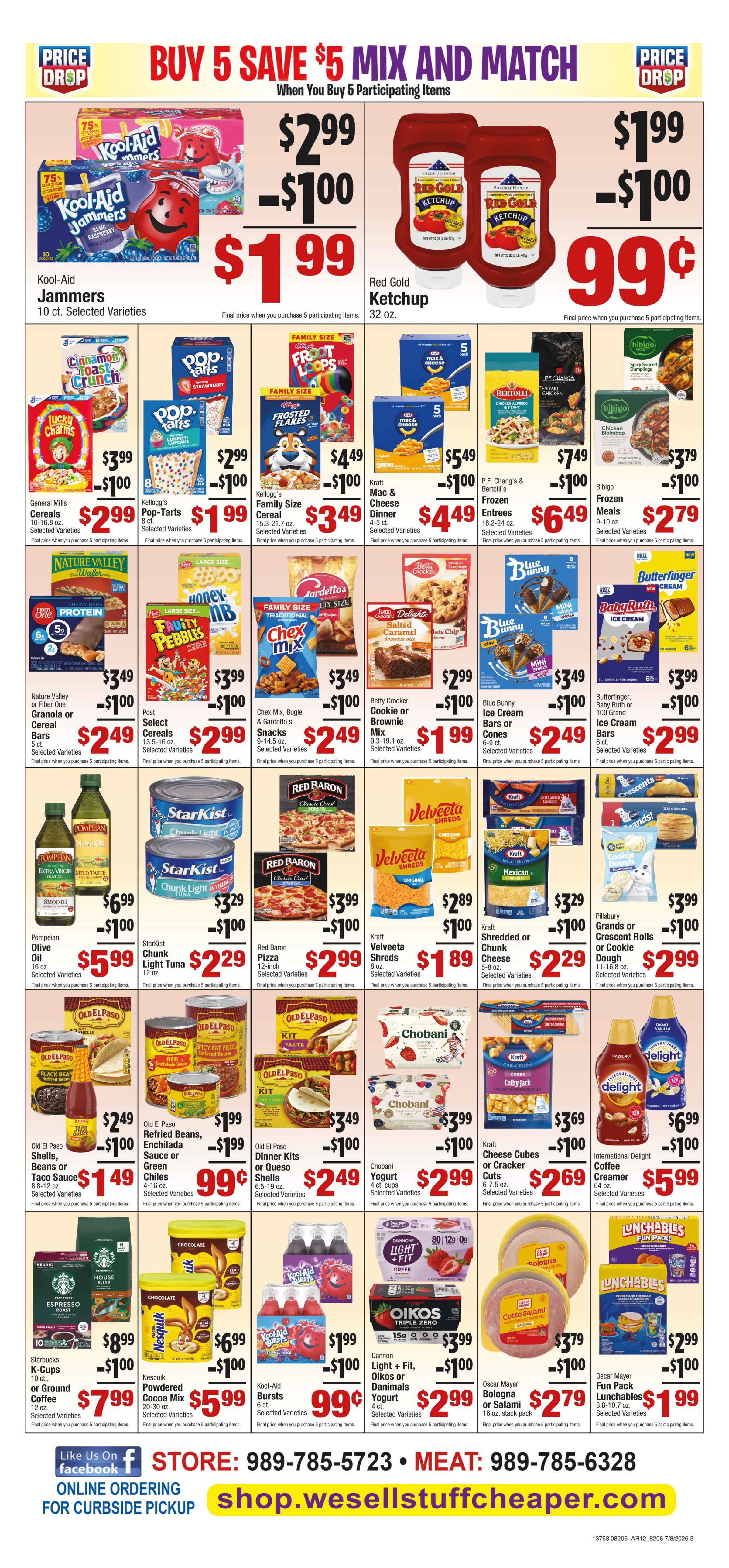 Ad page image