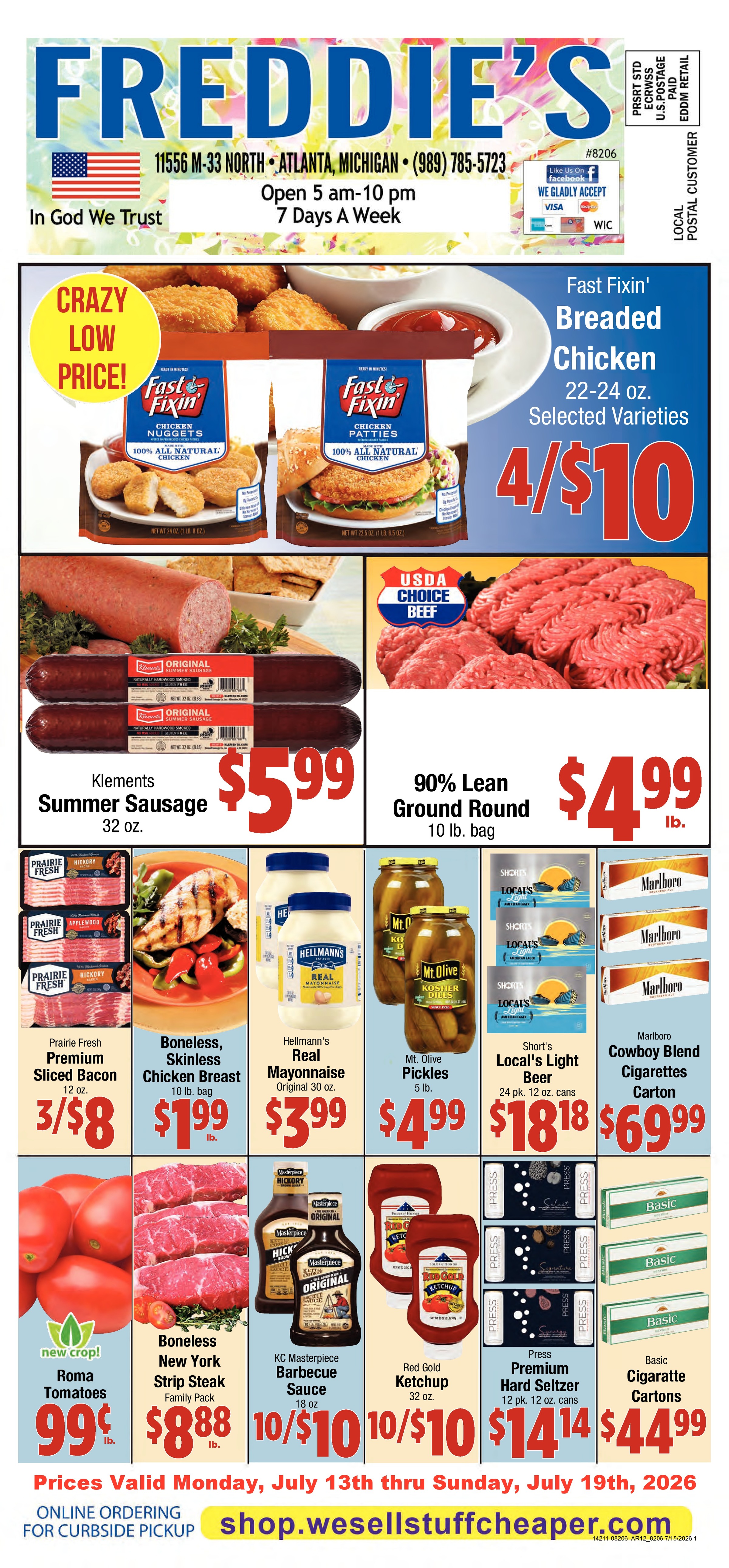 Ad page image
