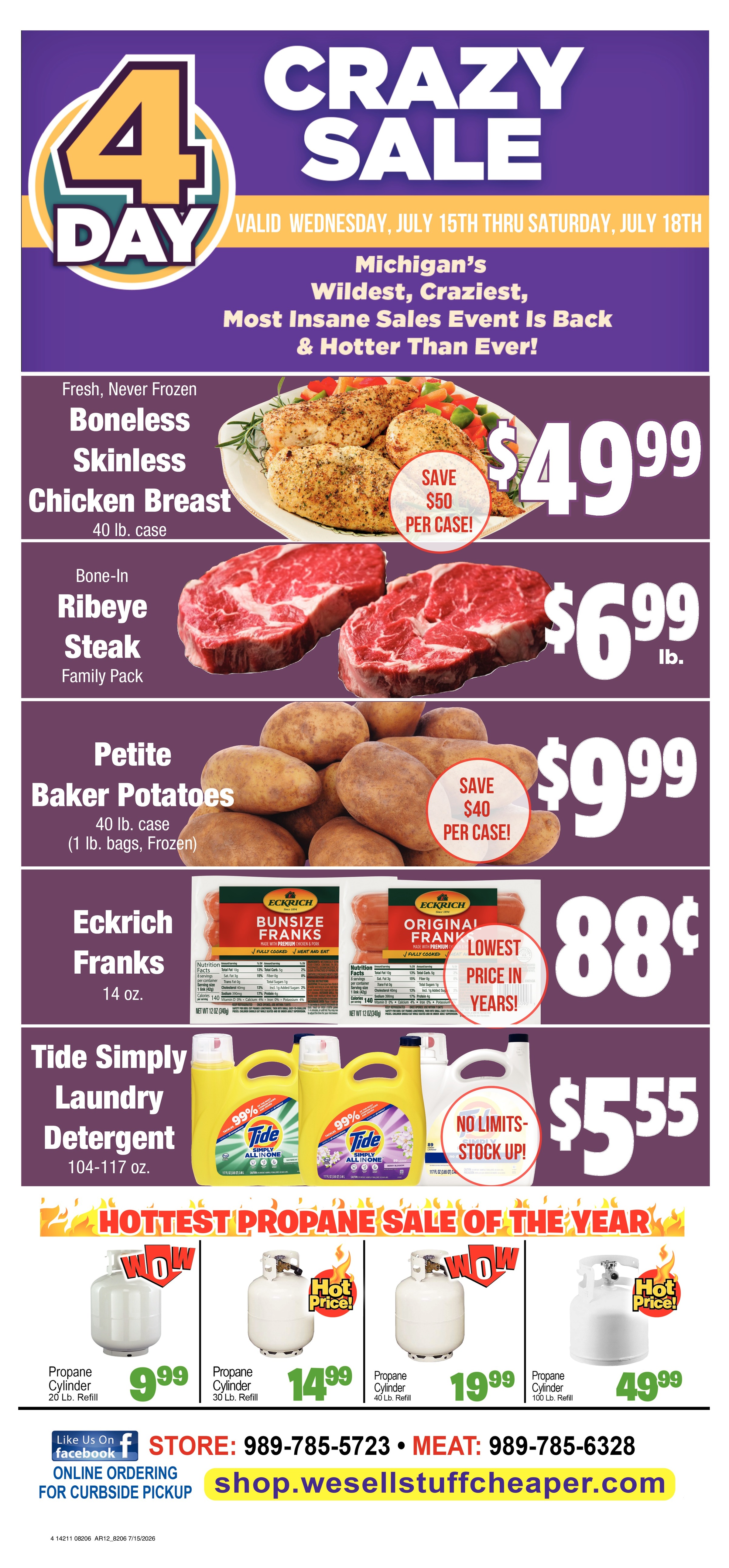 Ad page image