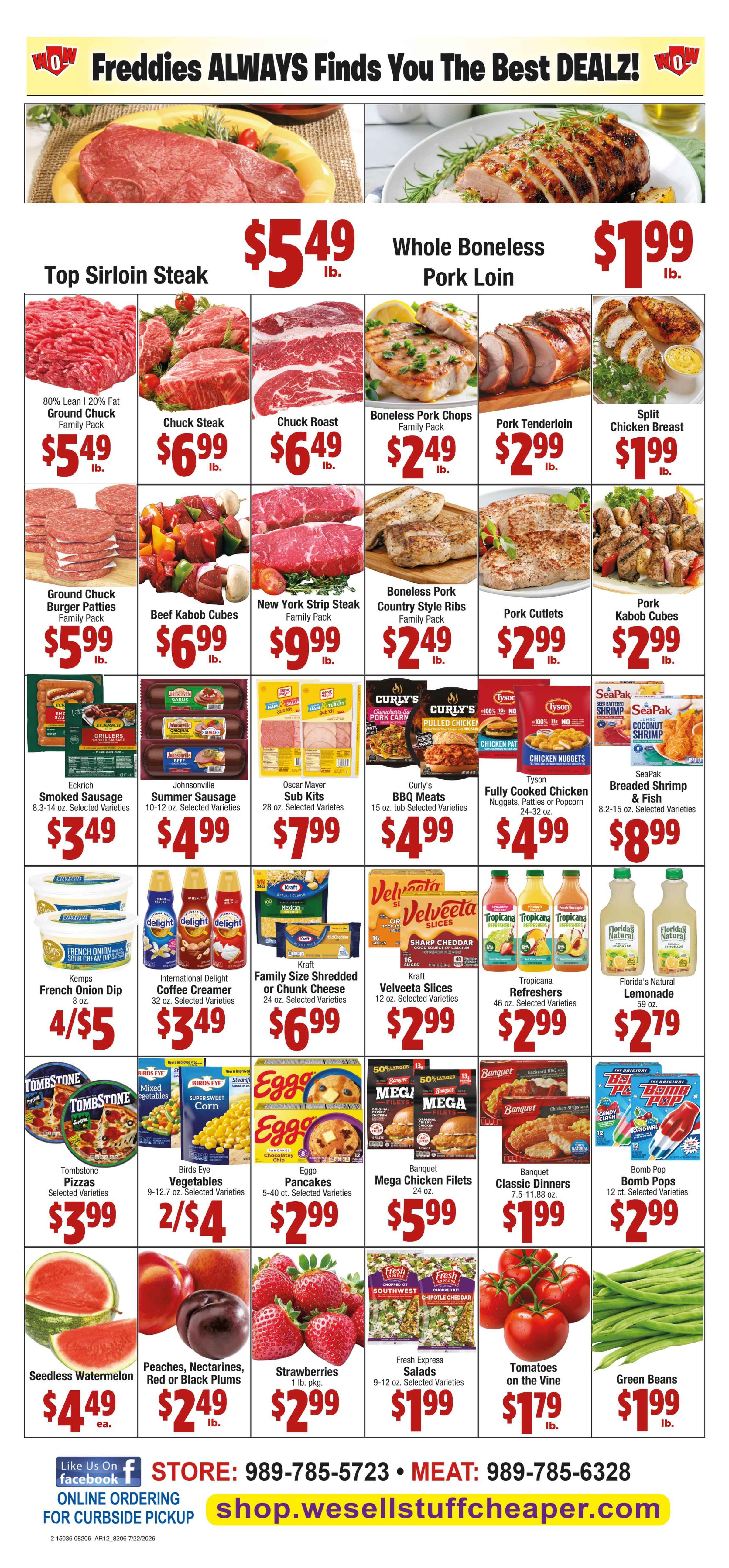 Ad page image