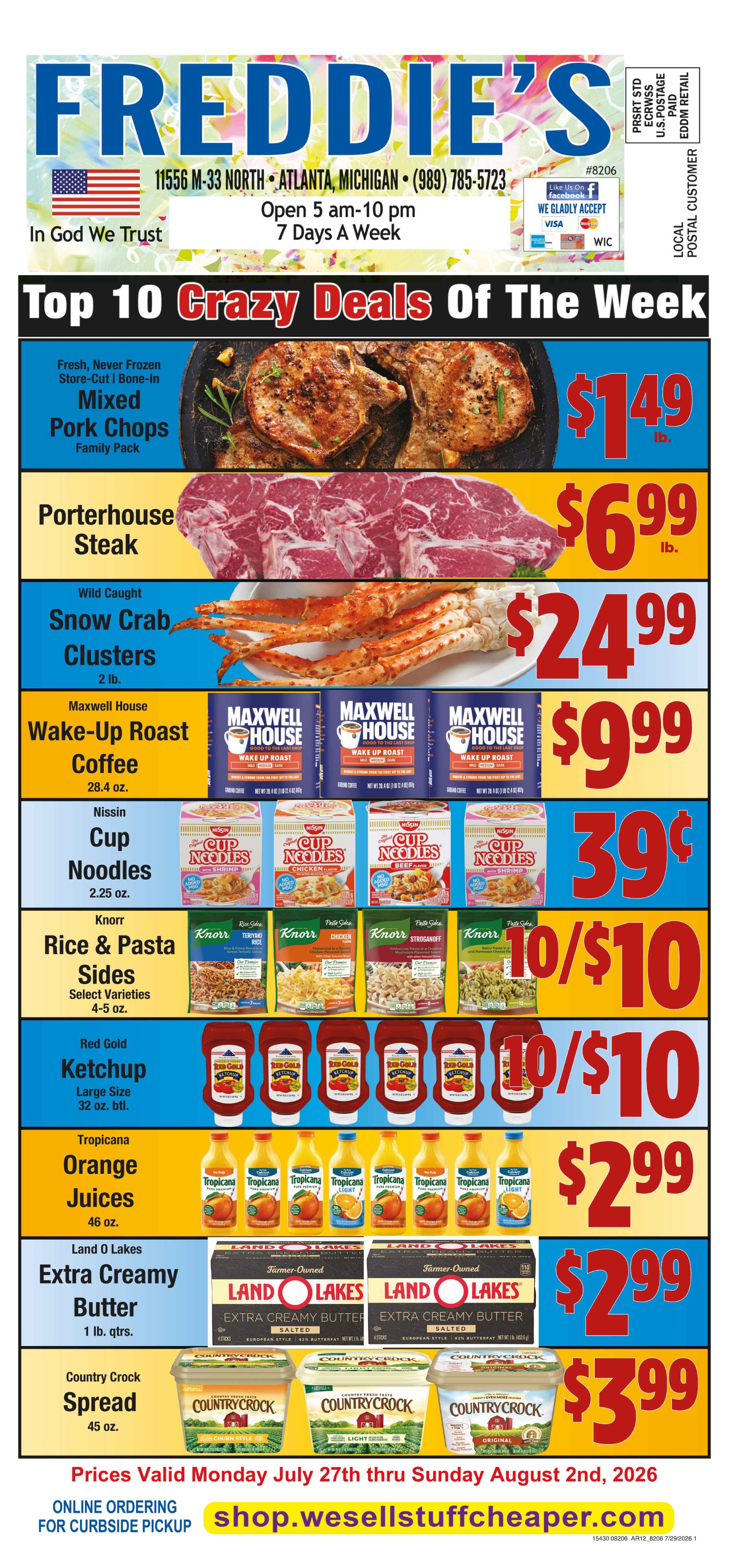 Ad page image