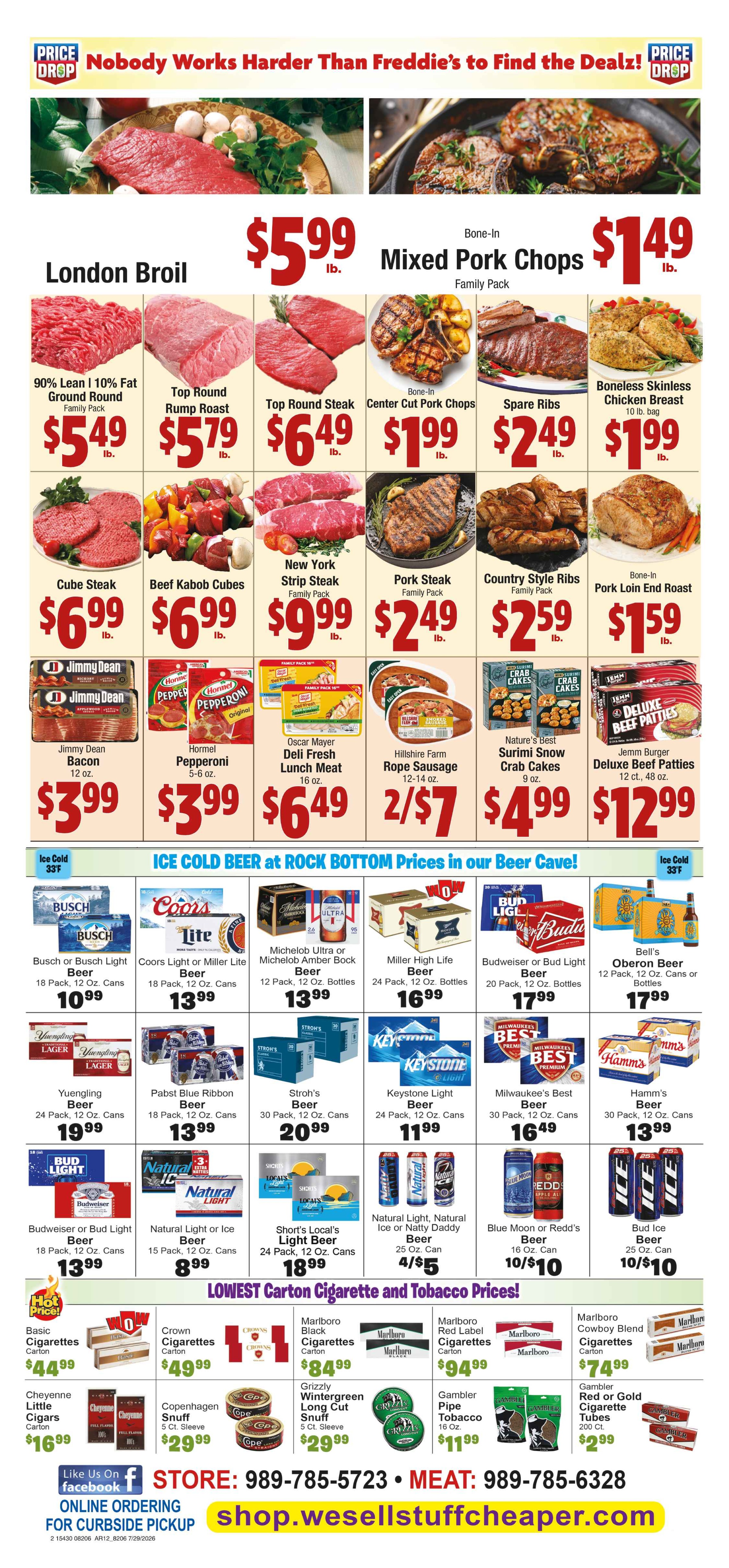 Ad page image