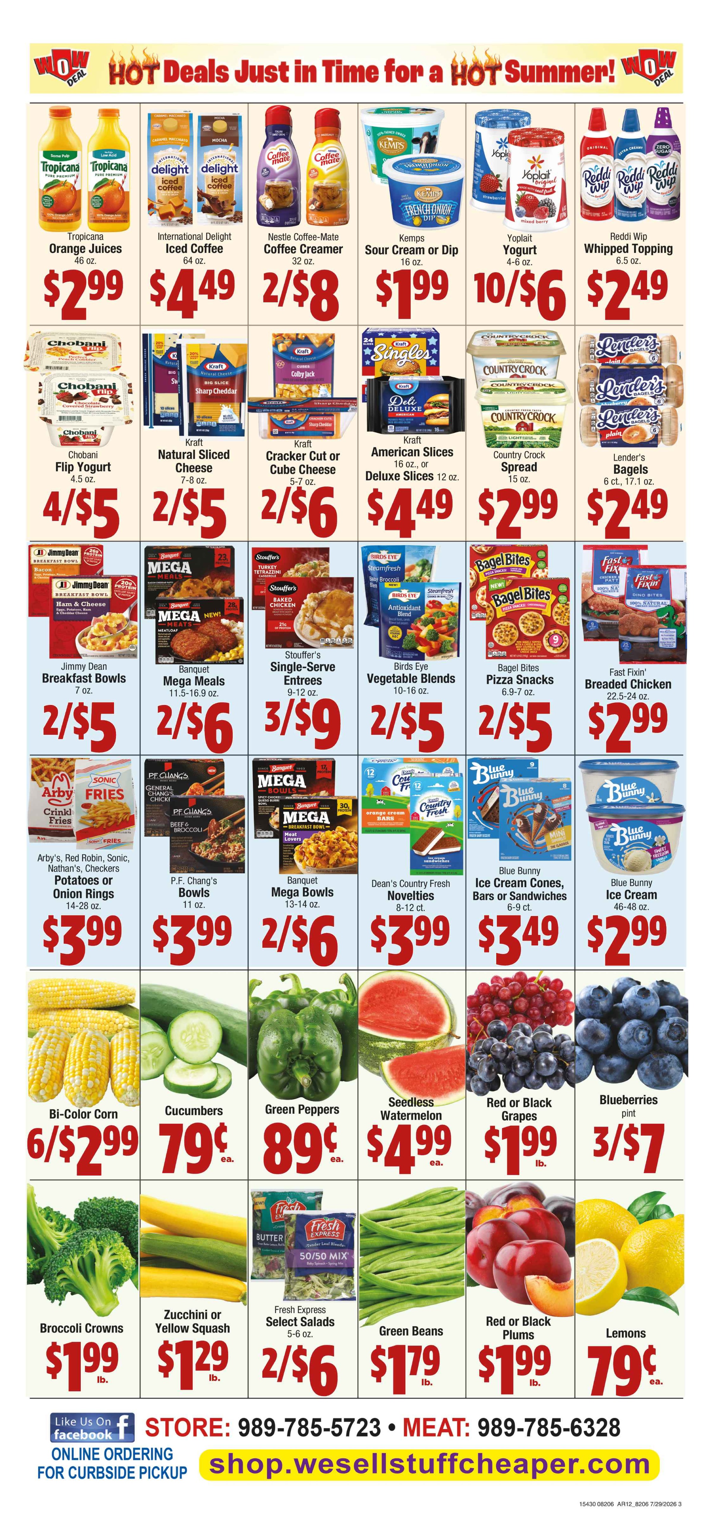 Ad page image