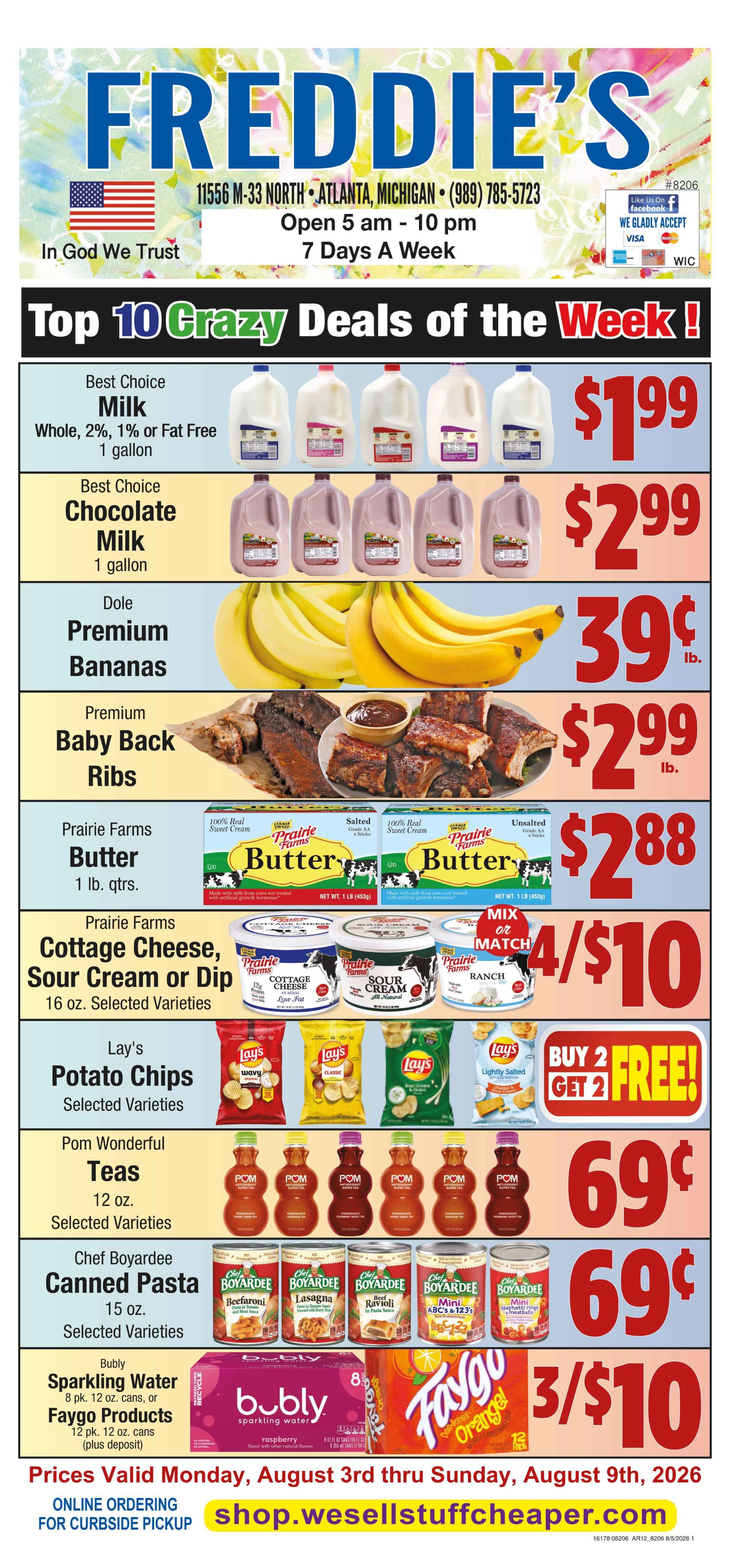 Ad page image