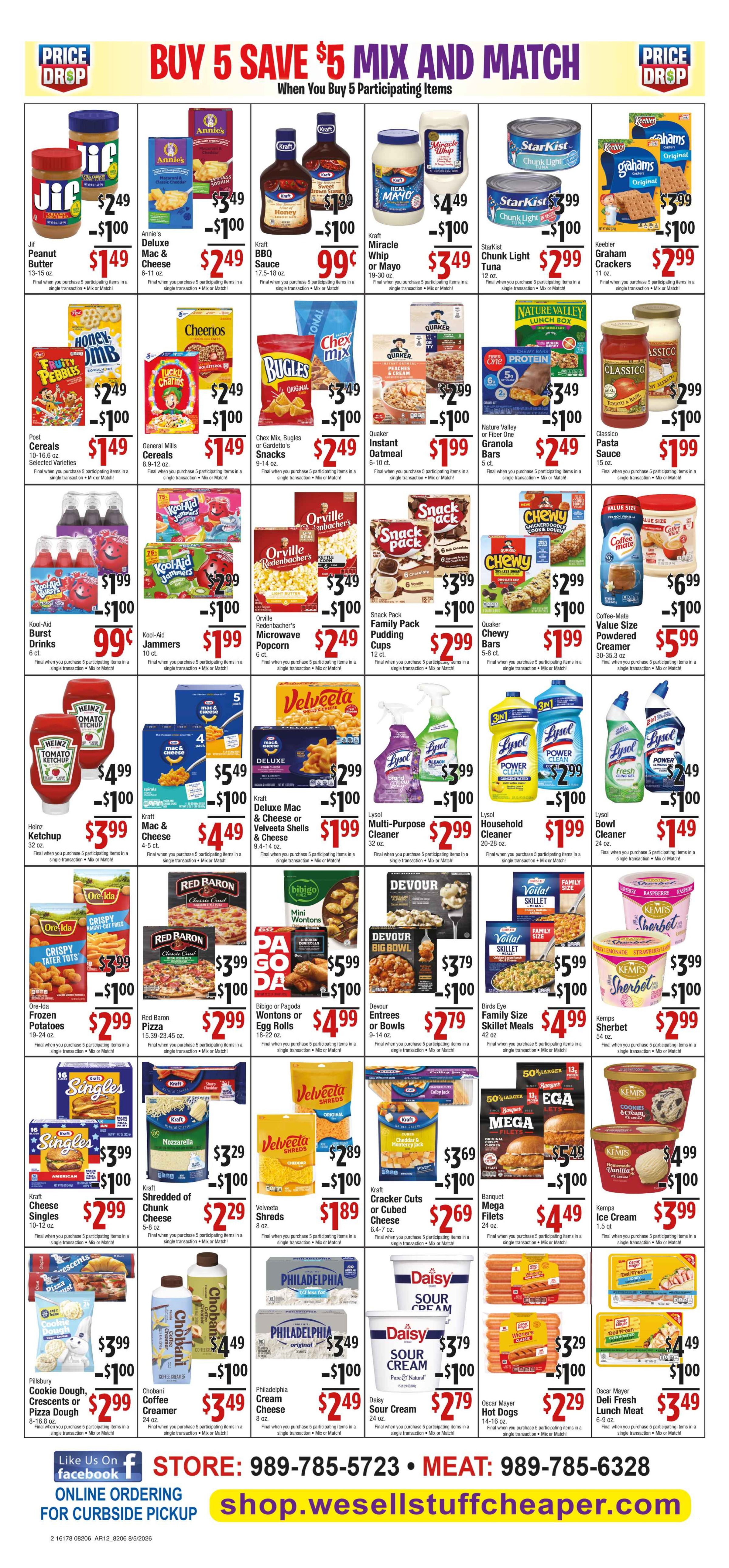 Ad page image