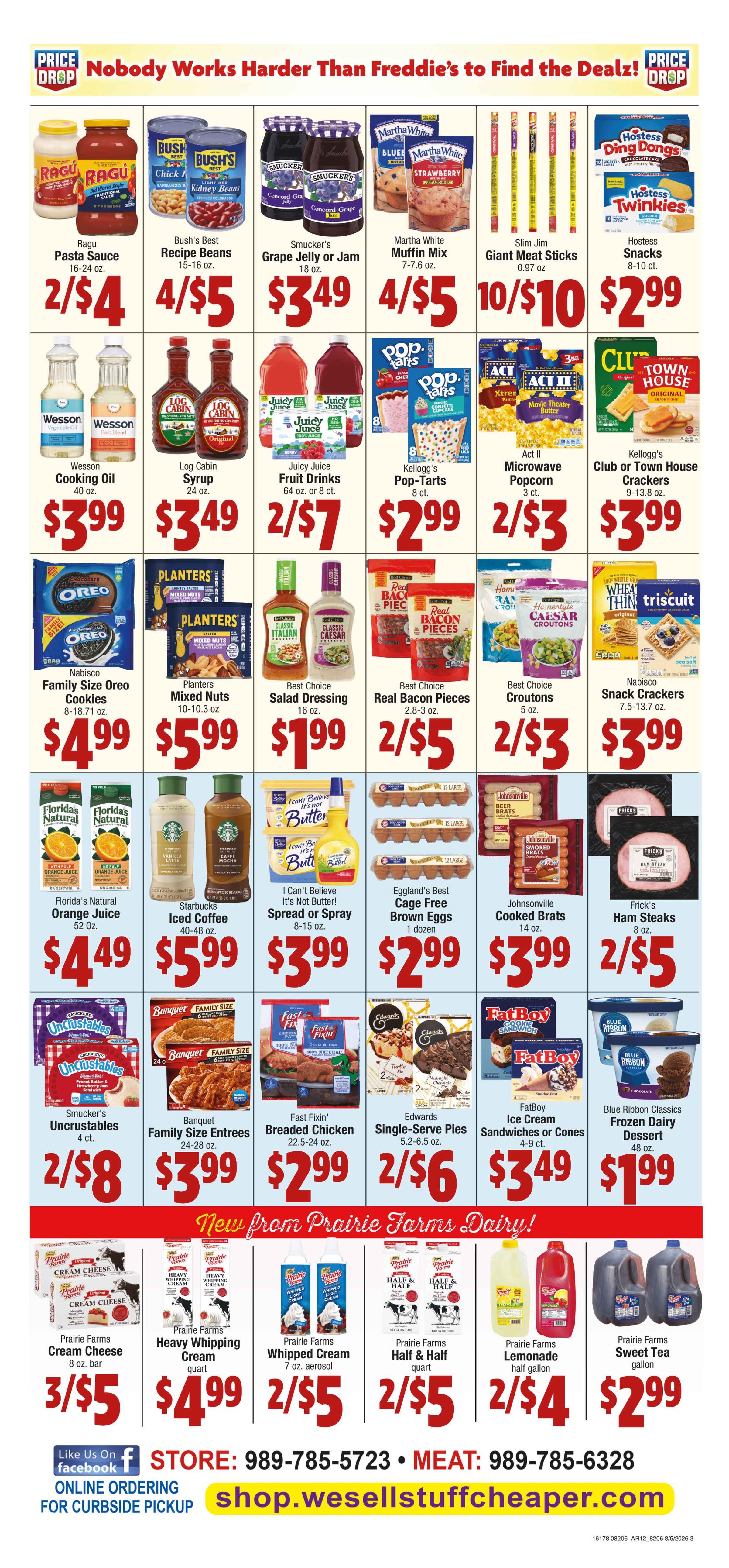 Ad page image