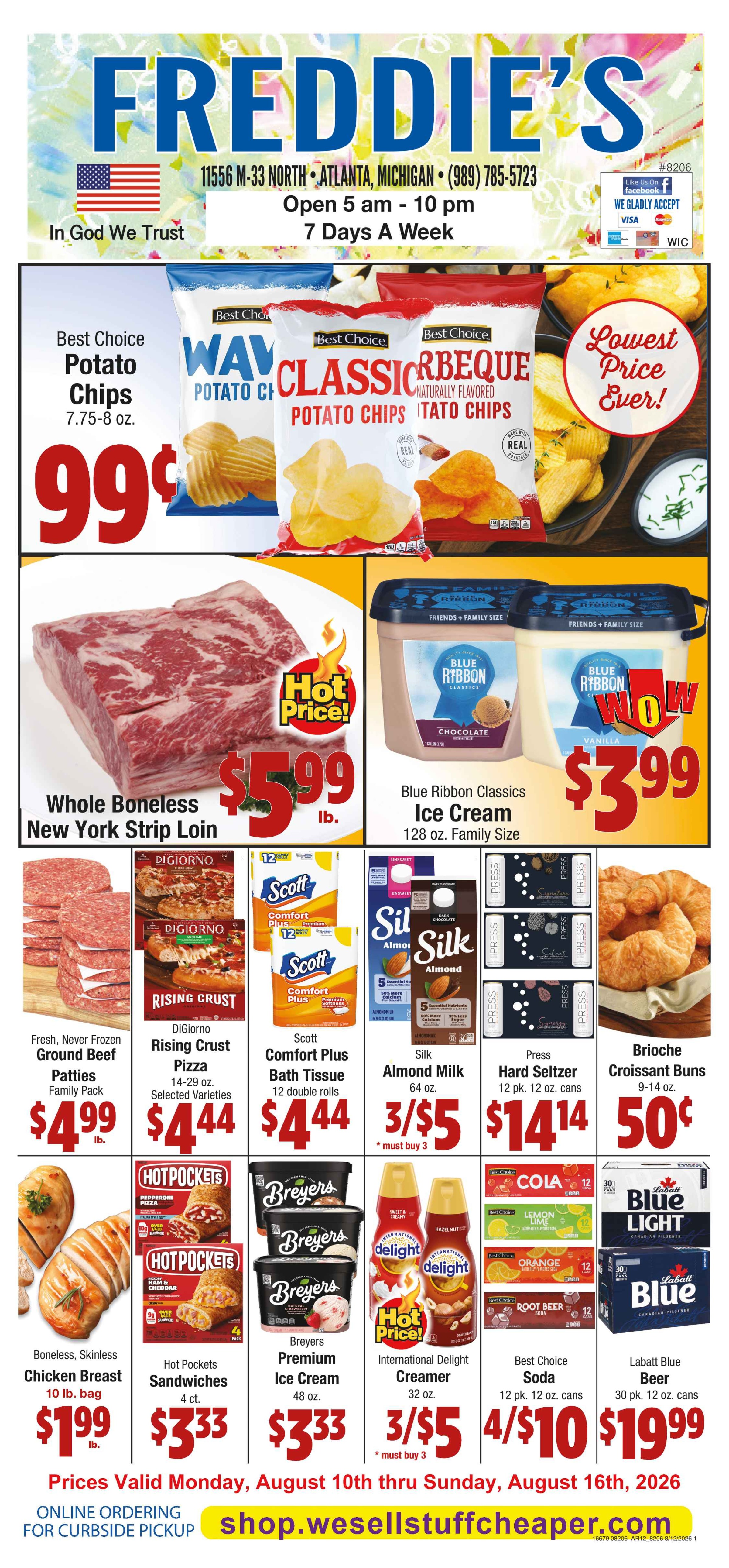 Ad page image