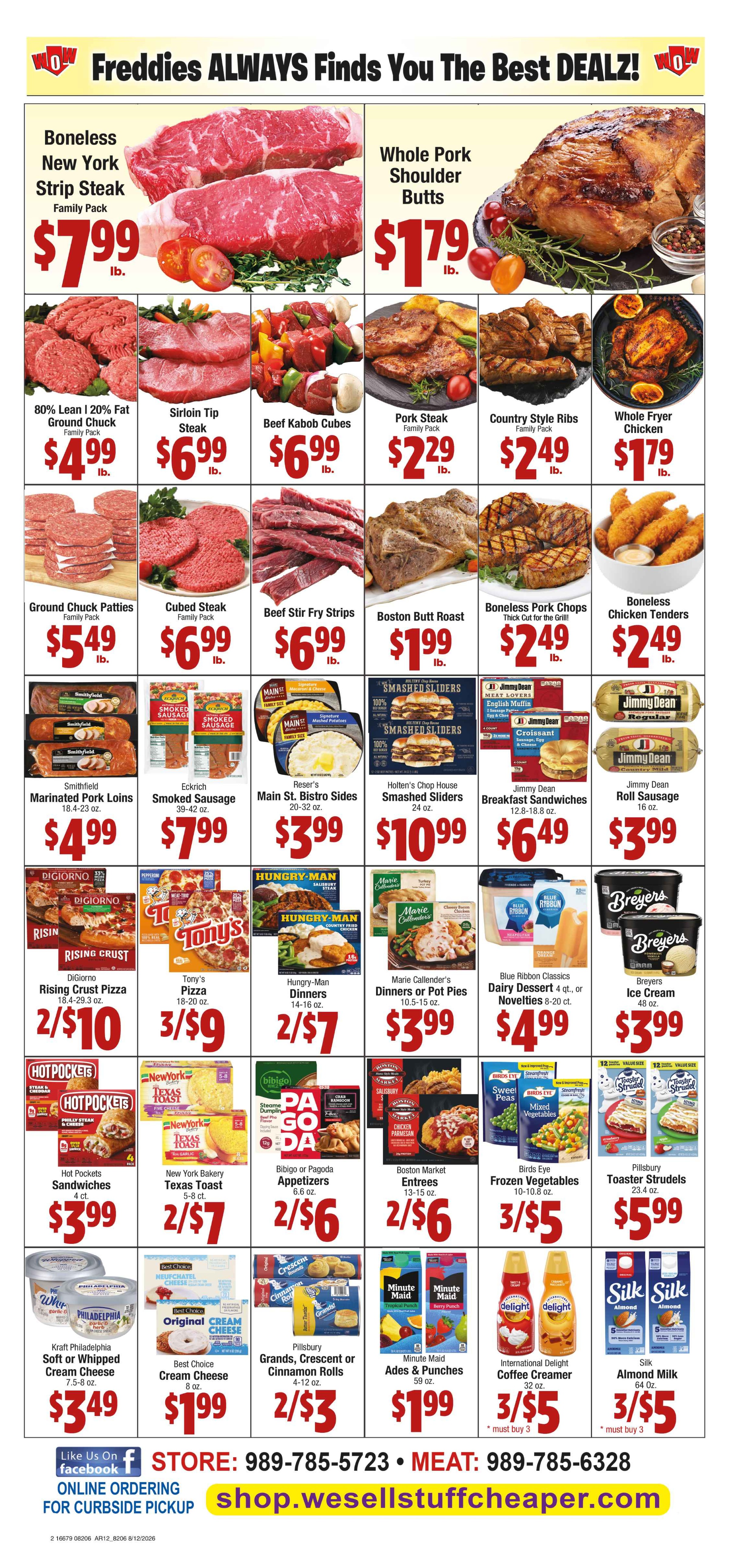 Ad page image