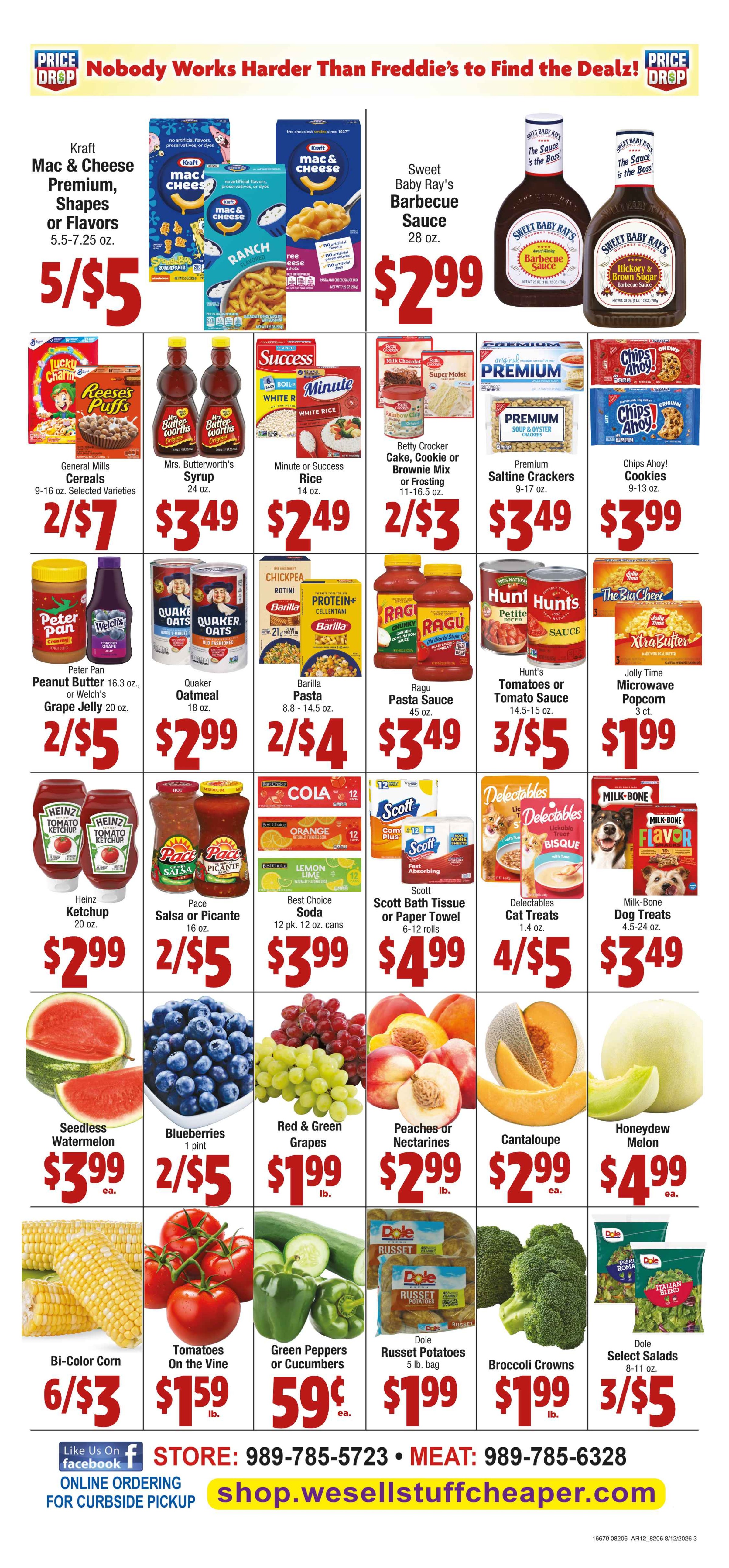 Ad page image