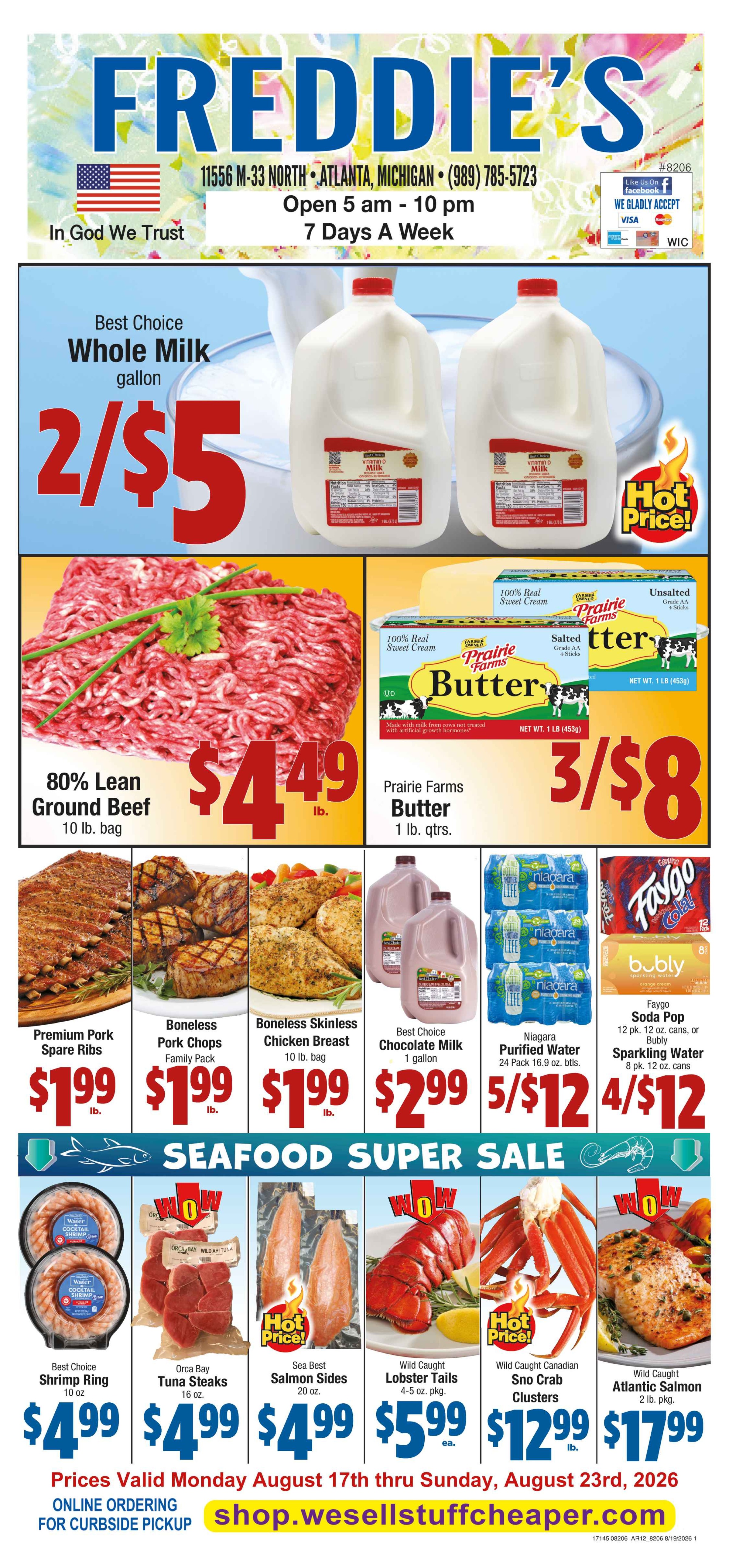 Ad page image