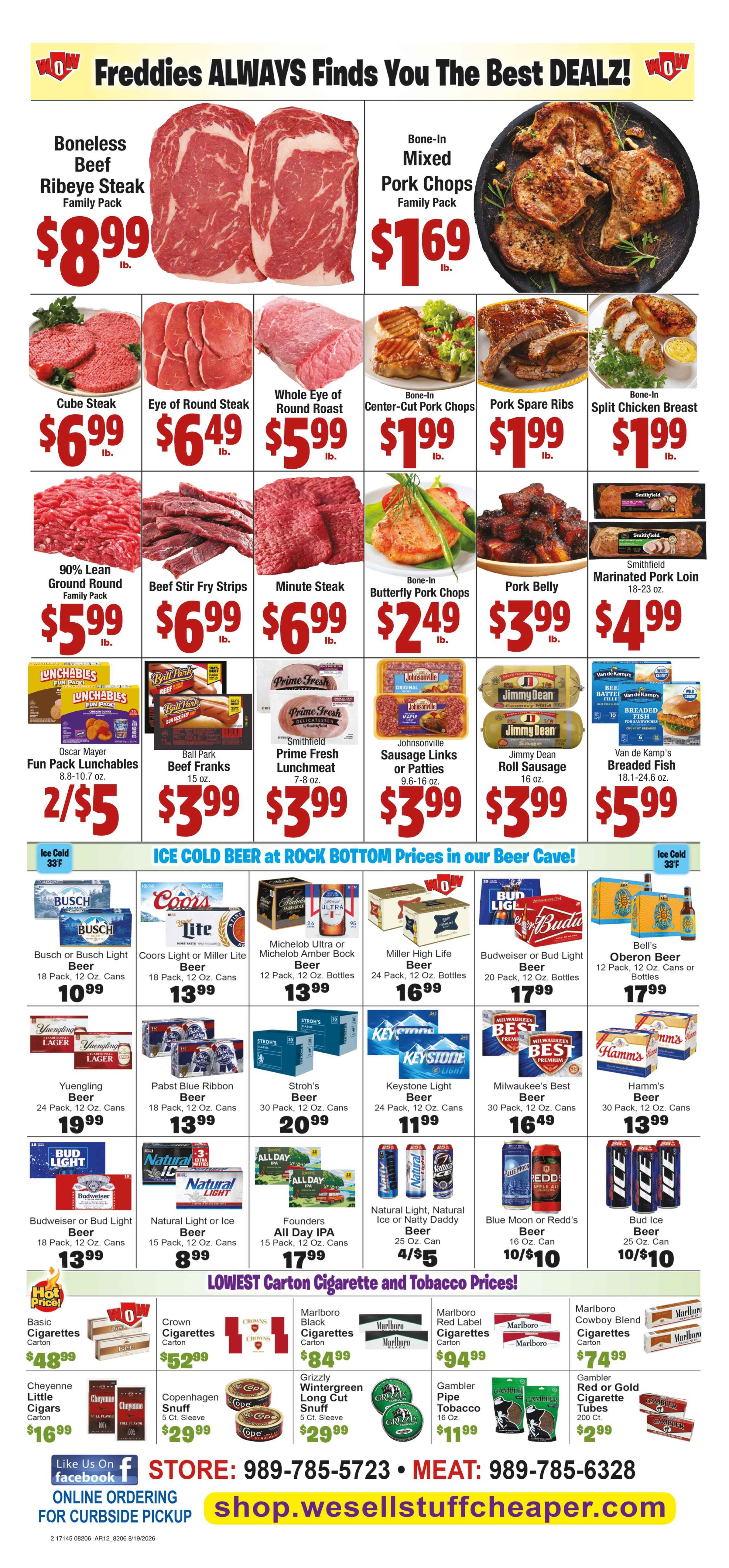 Ad page image