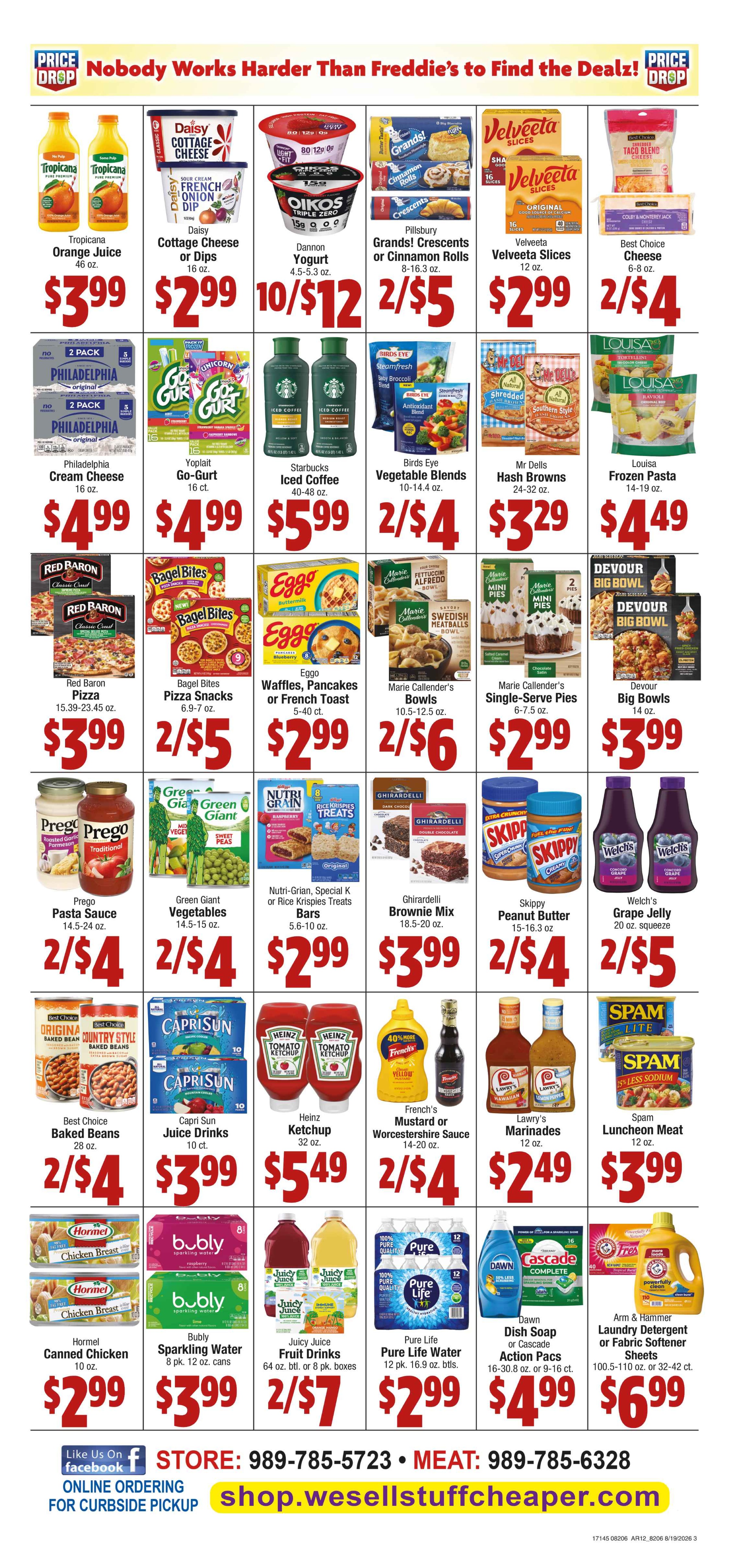 Ad page image