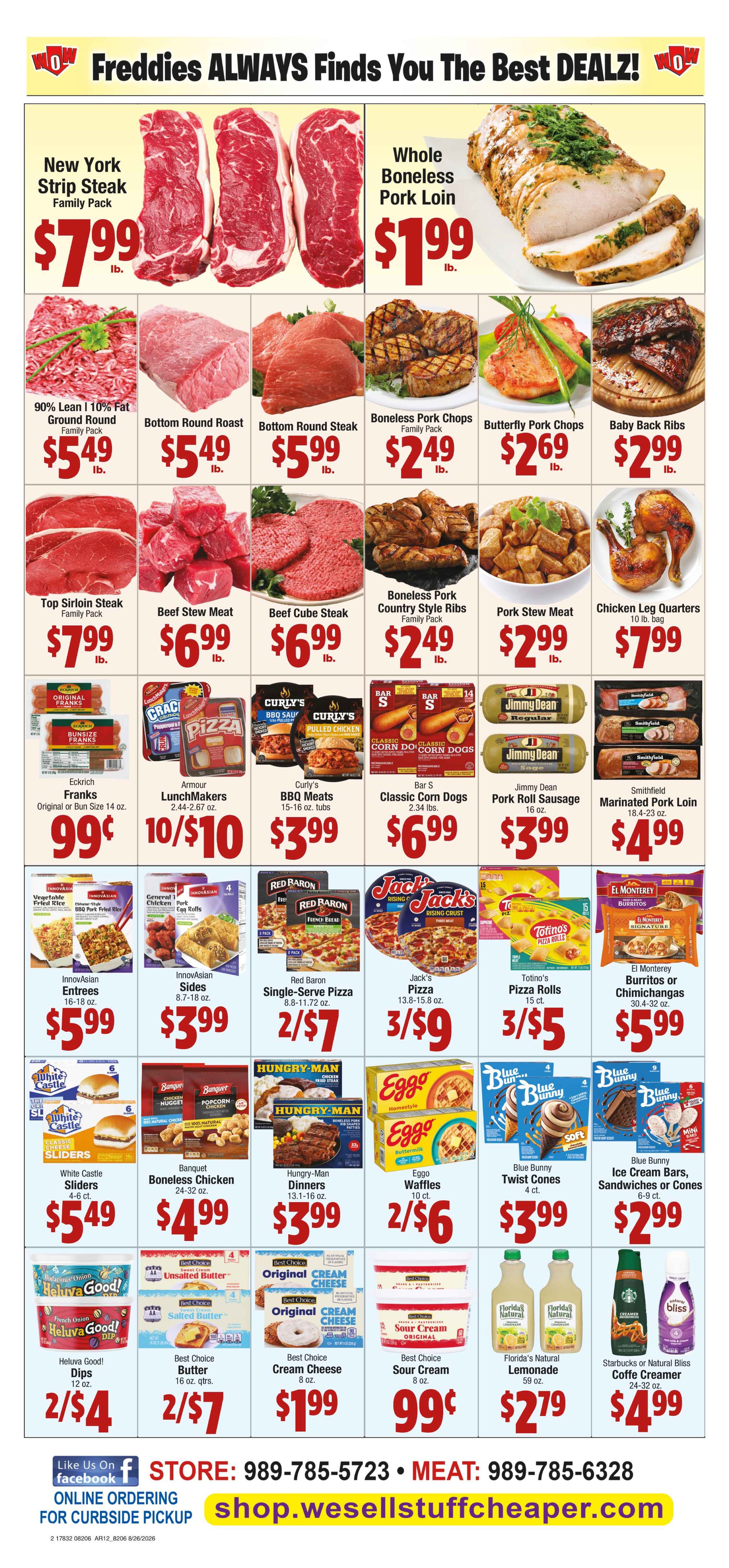 Ad page image
