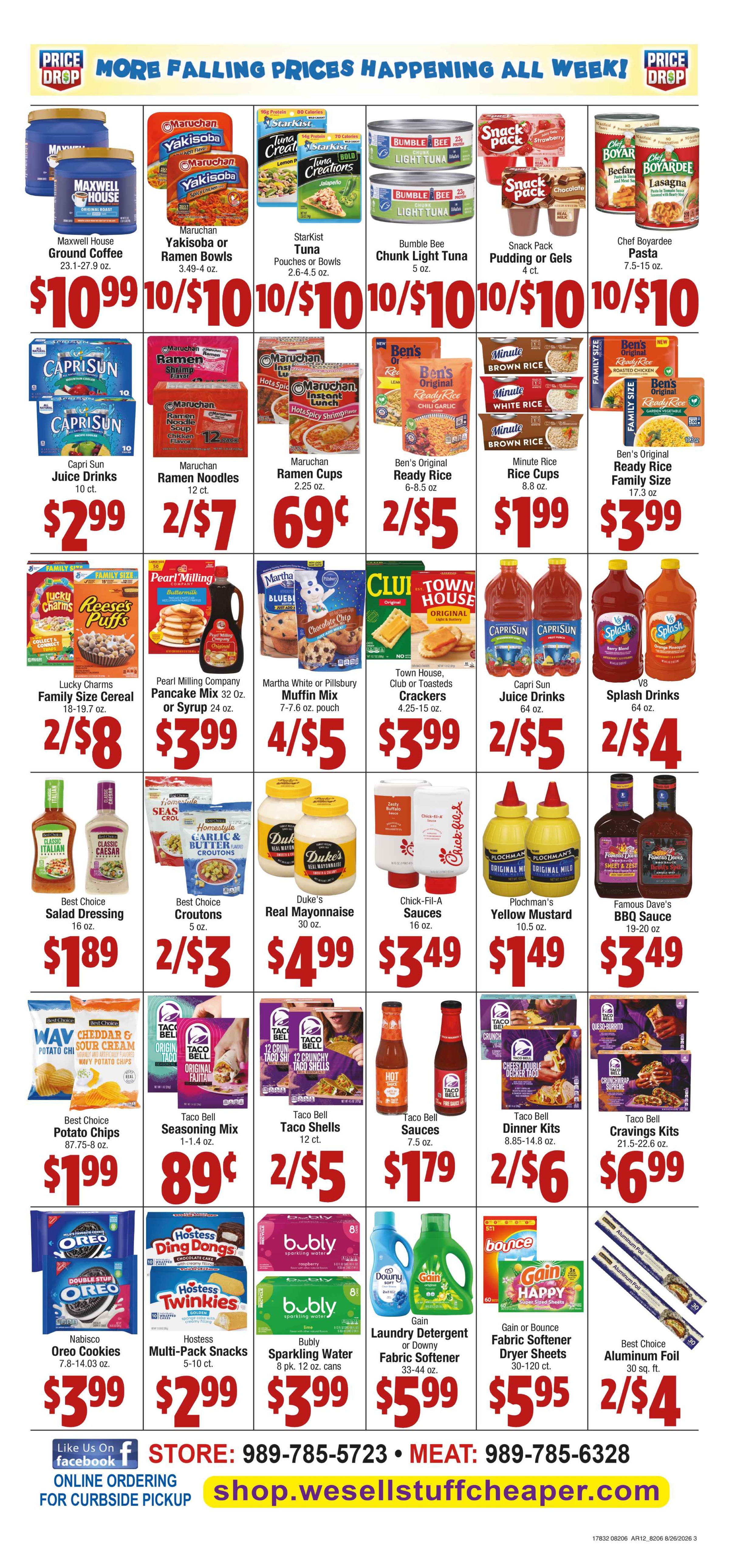 Ad page image