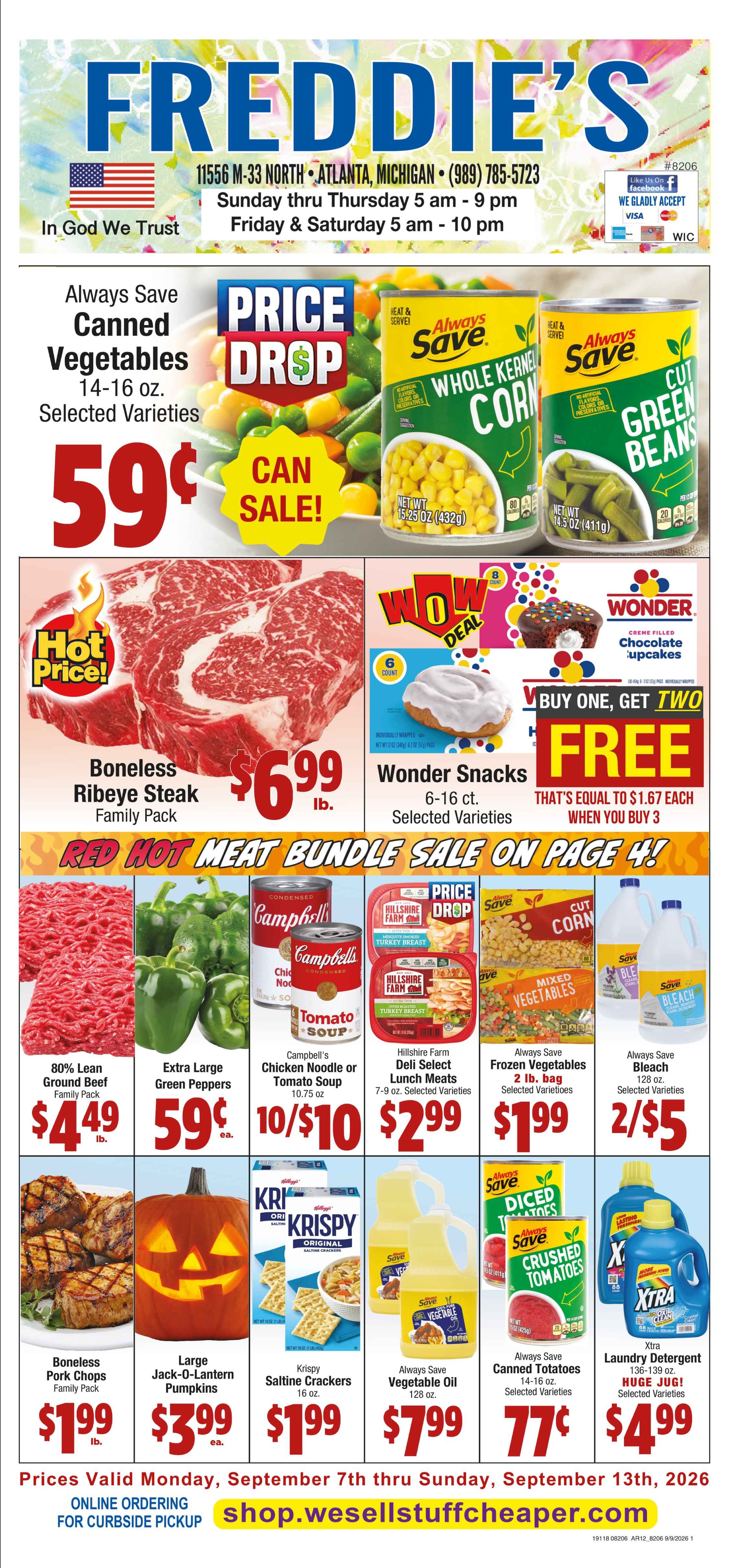 Ad page image