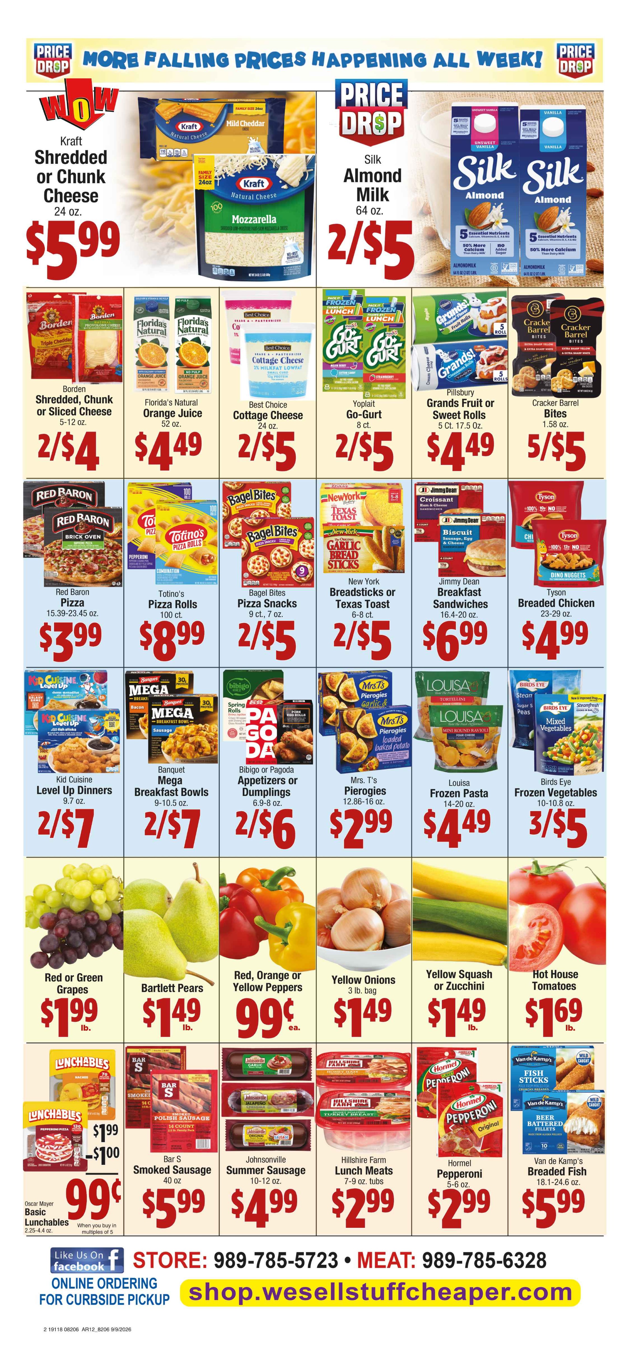 Ad page image
