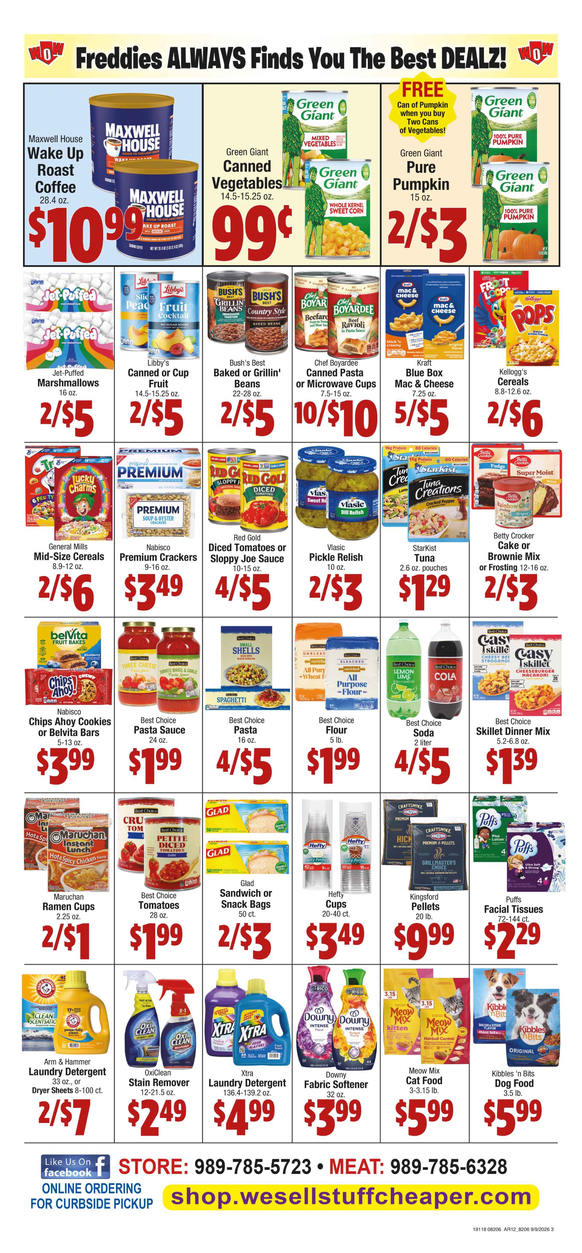 Ad page image