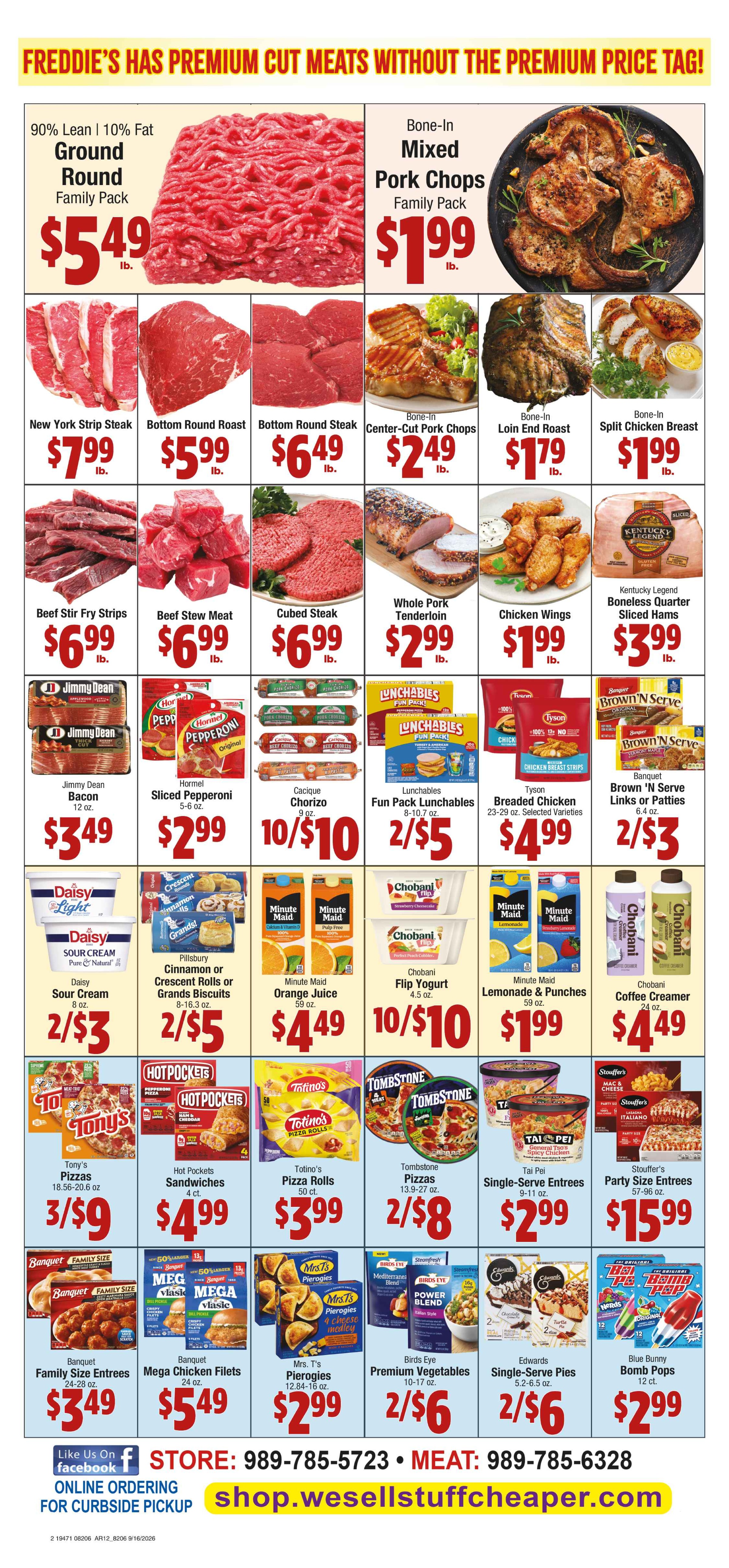 Ad page image