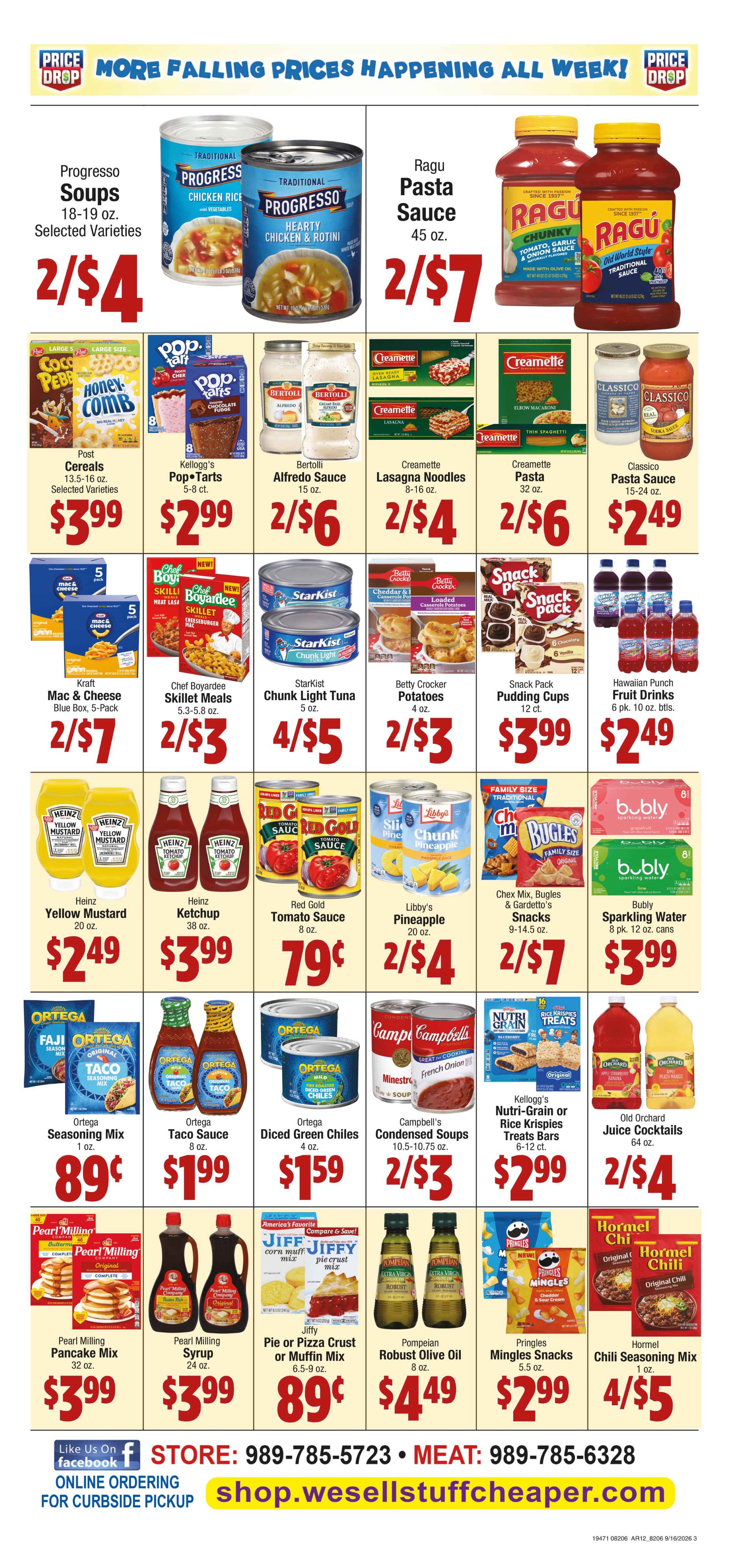 Ad page image