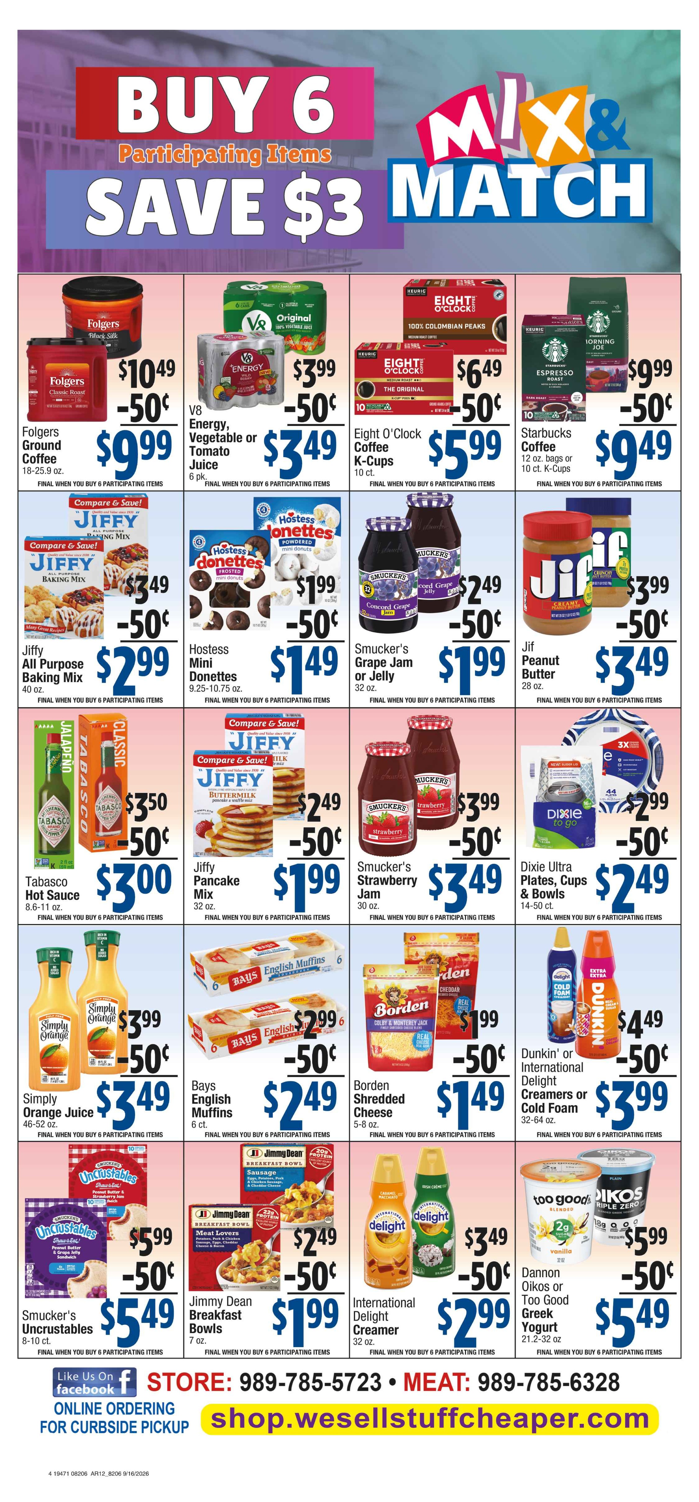 Ad page image